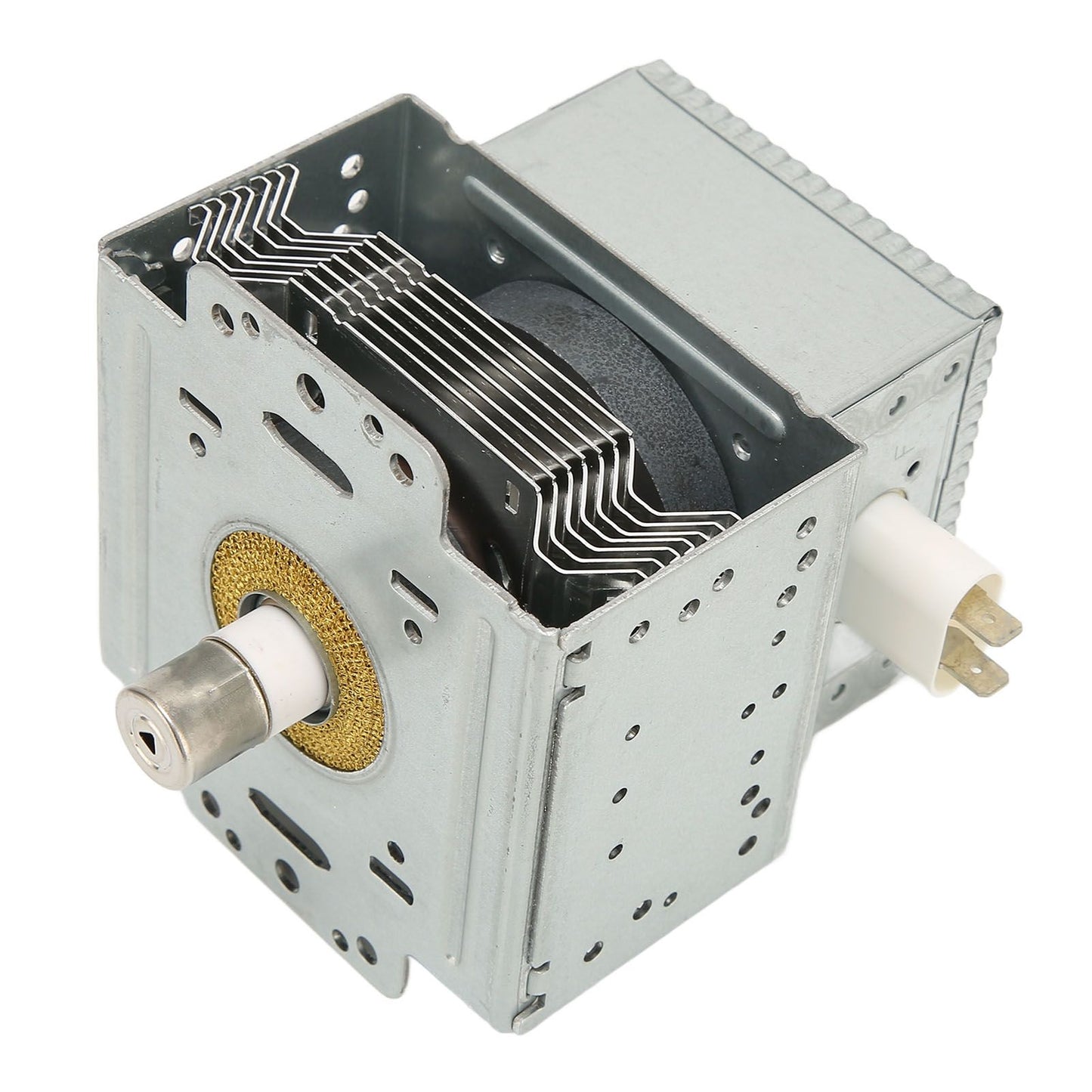 Stainless Steel Microwave Oven Magnetron Replacement Part for LG Microwave Oven 2M246 01TAG