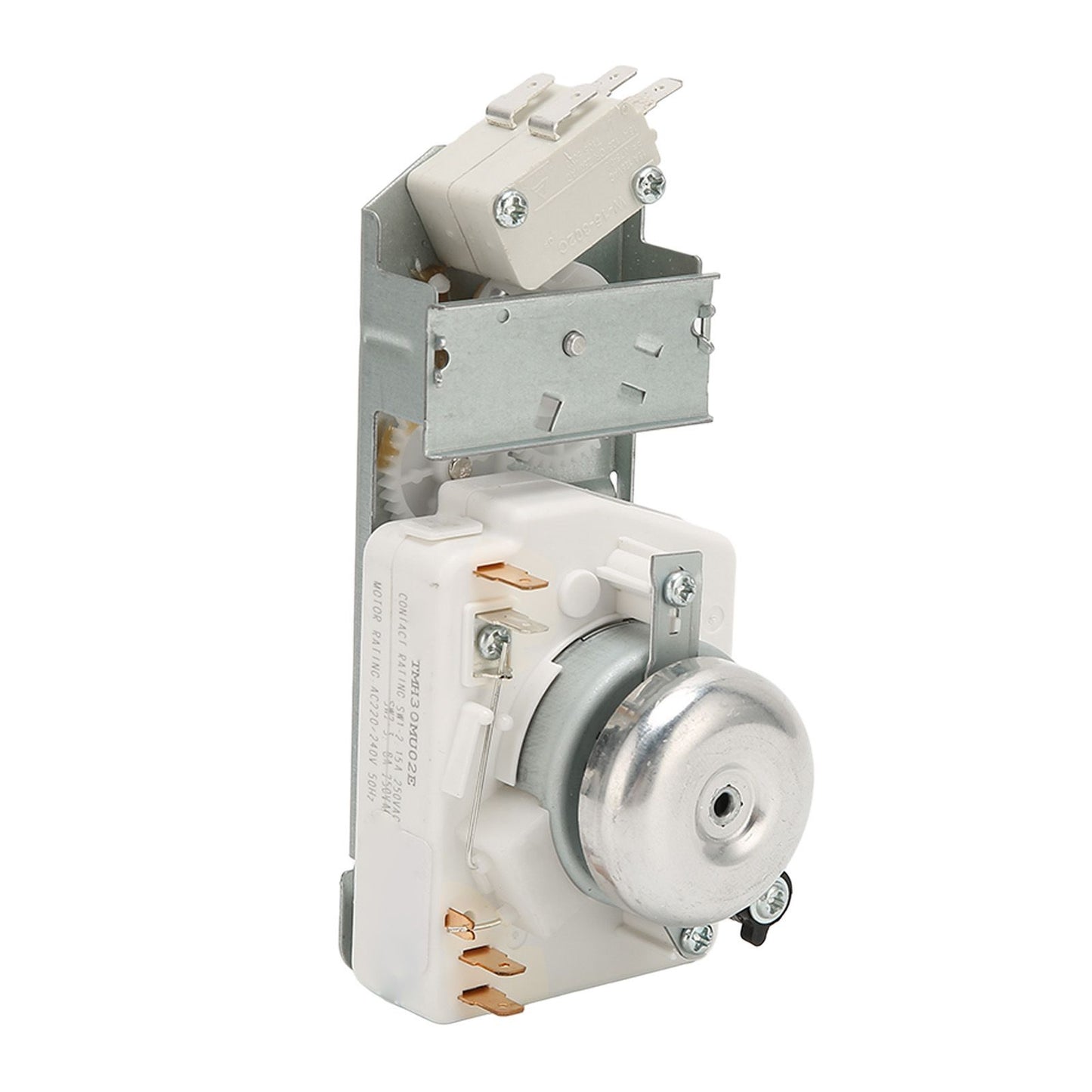Microwave Oven Timer Stainless Steel Lightweight Time Controller with Barbecue Function for Galanz 220‑240V