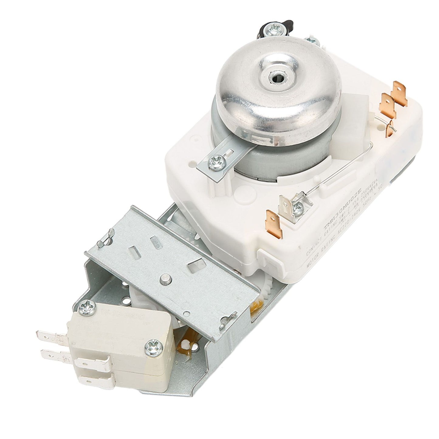 Microwave Oven Timer Stainless Steel Lightweight Time Controller with Barbecue Function for Galanz 220‑240V