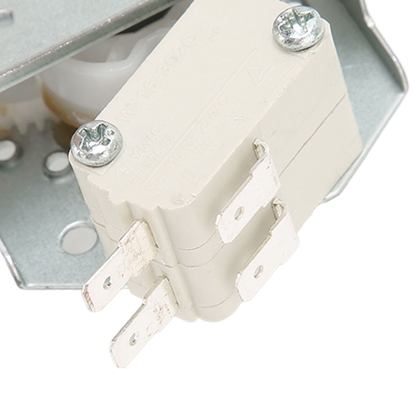 Microwave Oven Timer Stainless Steel Lightweight Time Controller with Barbecue Function for Galanz 220‑240V