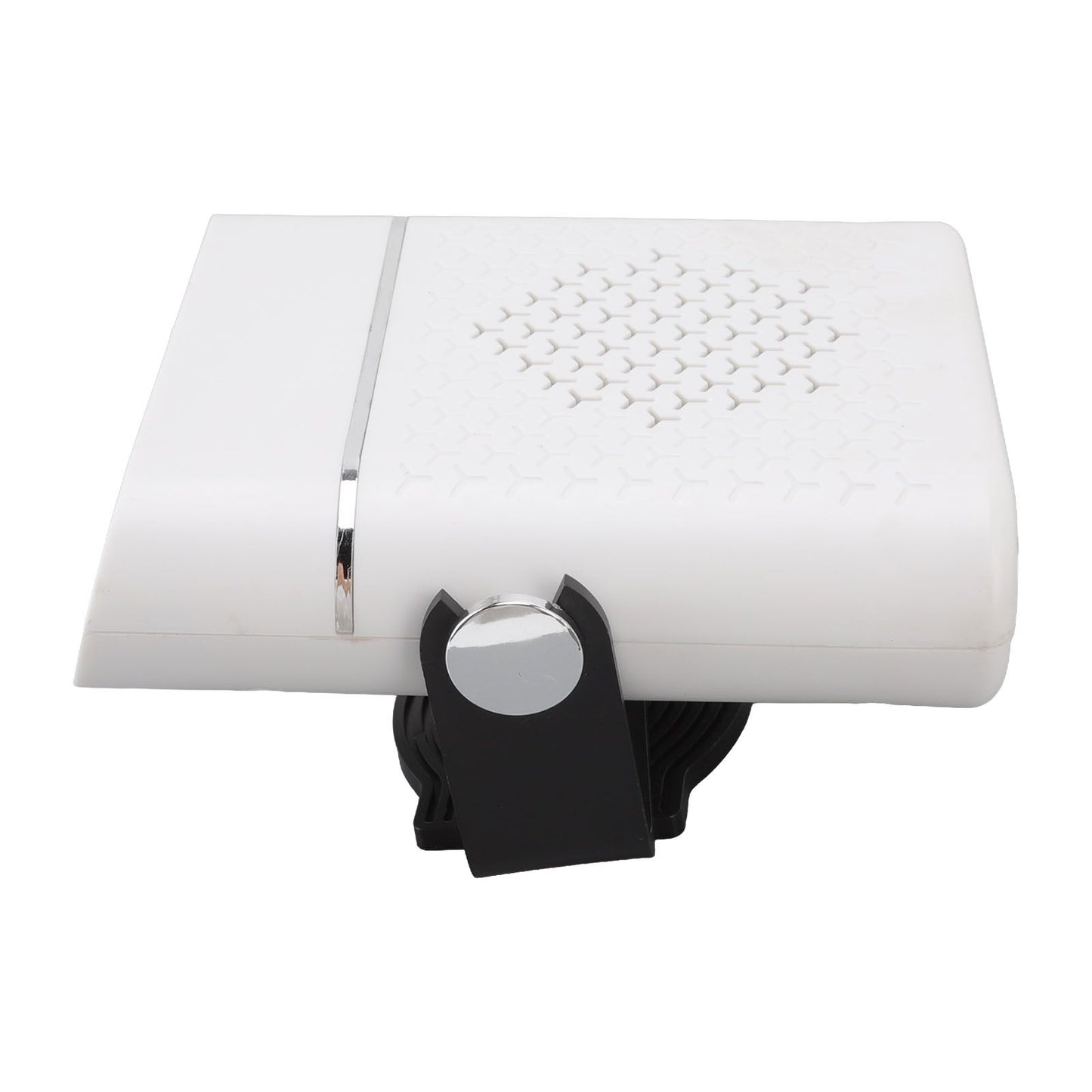 Car Heater Portable Fast Heating 360 Degree Rotation Car Heater Windscreen Defroster Defogger 12V White