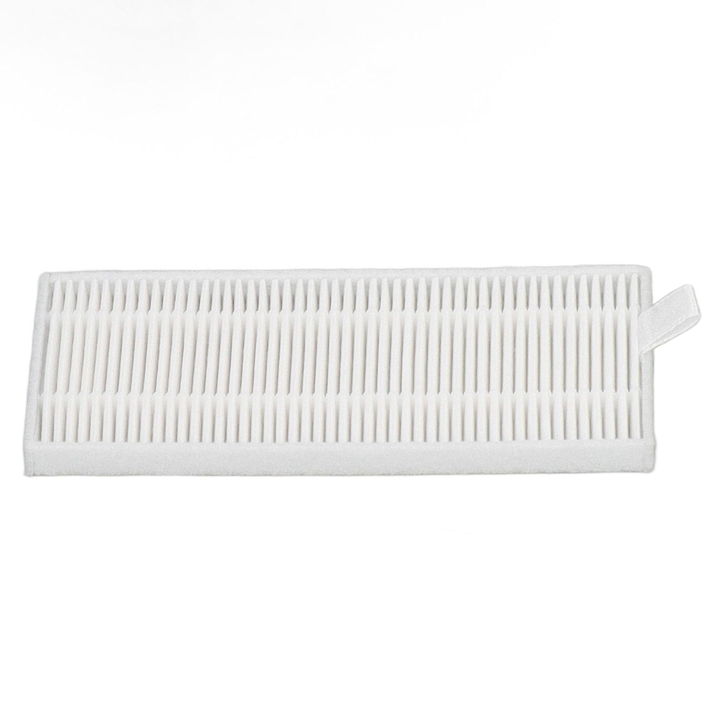 Robot Cleaner Rag Filter Set Replaceable Reusable Robot Cleaner Side Brush Set for Yeedi K600 K700 K680