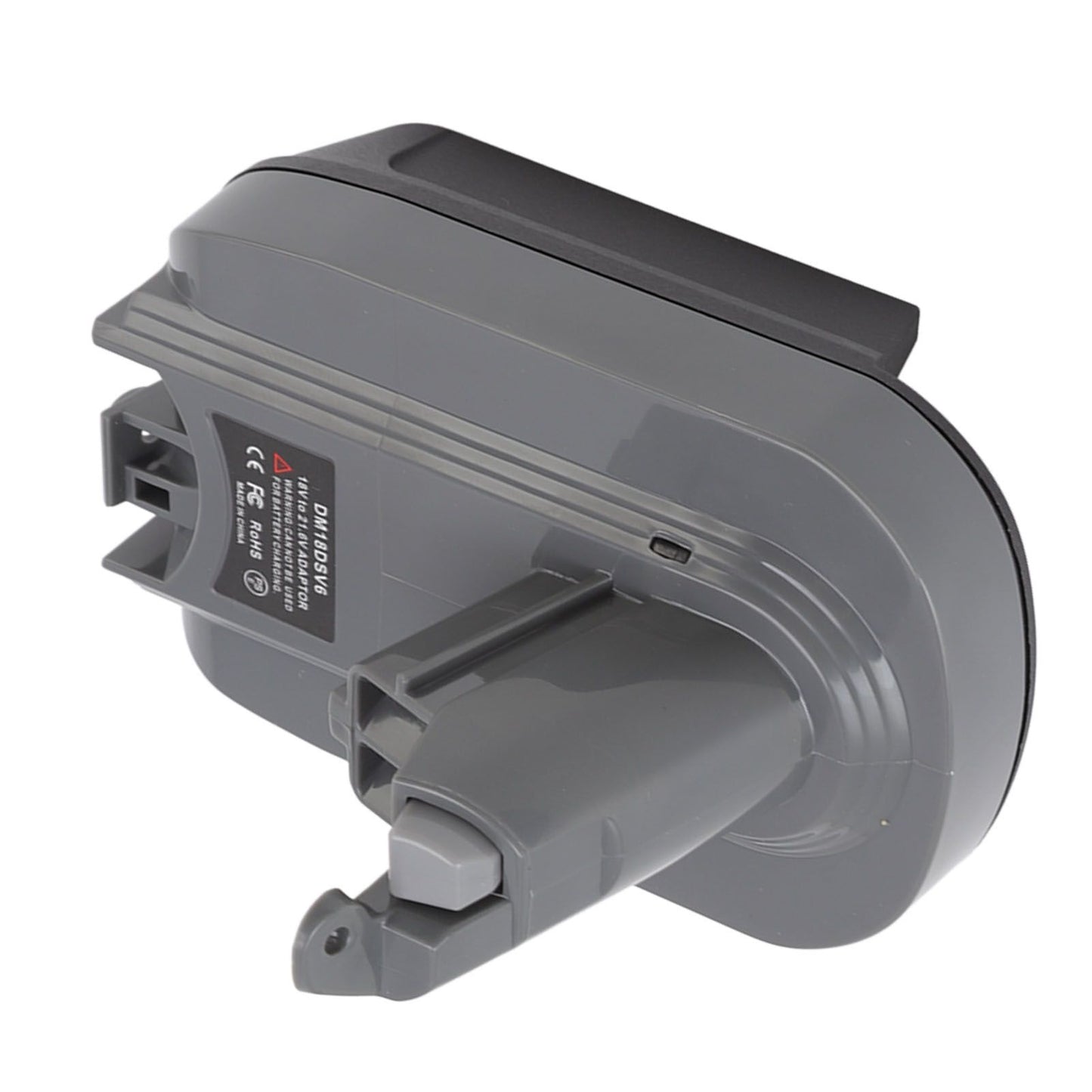 18V to 21.6V Lithium Battery Adapter for V6 SV03 SV04 SV09 DC62 DM18DSV6 Vacuum Cleaner Replacement Battery Converter