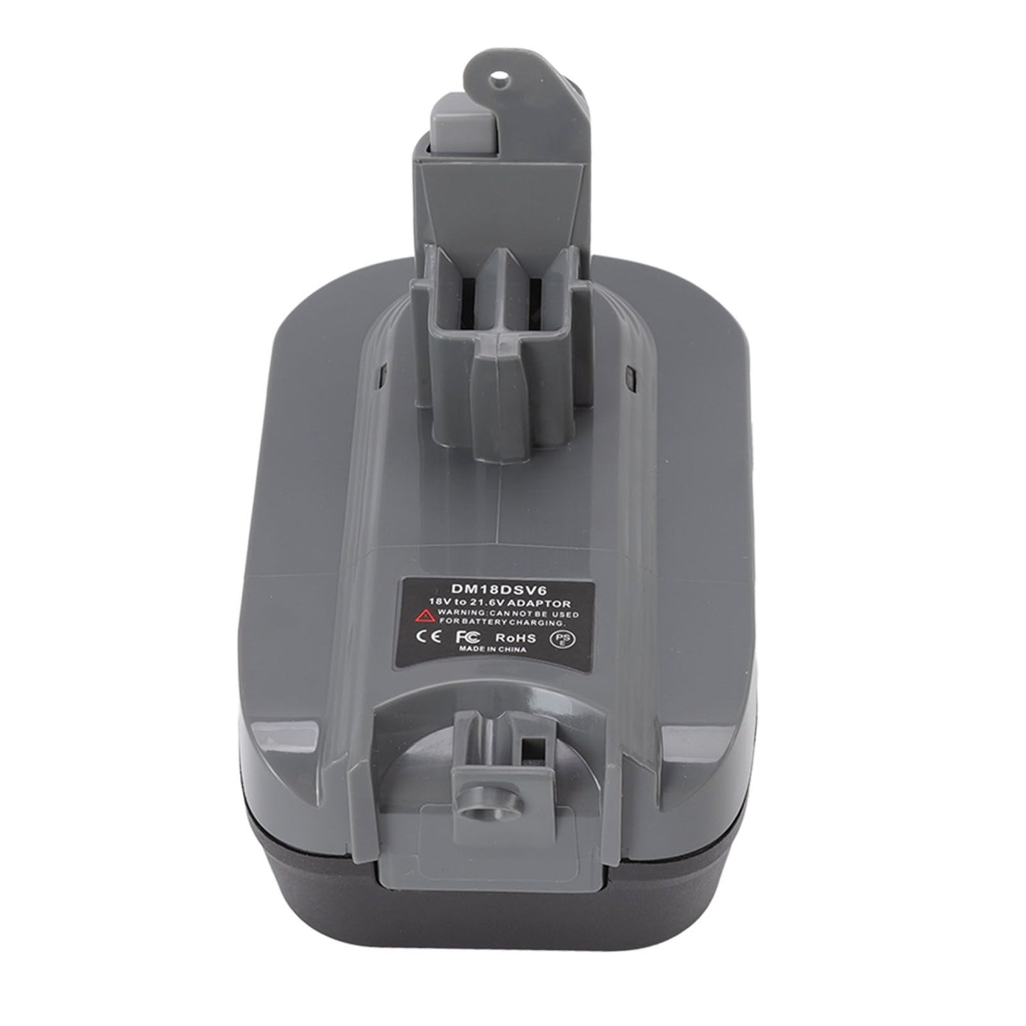 18V to 21.6V Lithium Battery Adapter for V6 SV03 SV04 SV09 DC62 DM18DSV6 Vacuum Cleaner Replacement Battery Converter