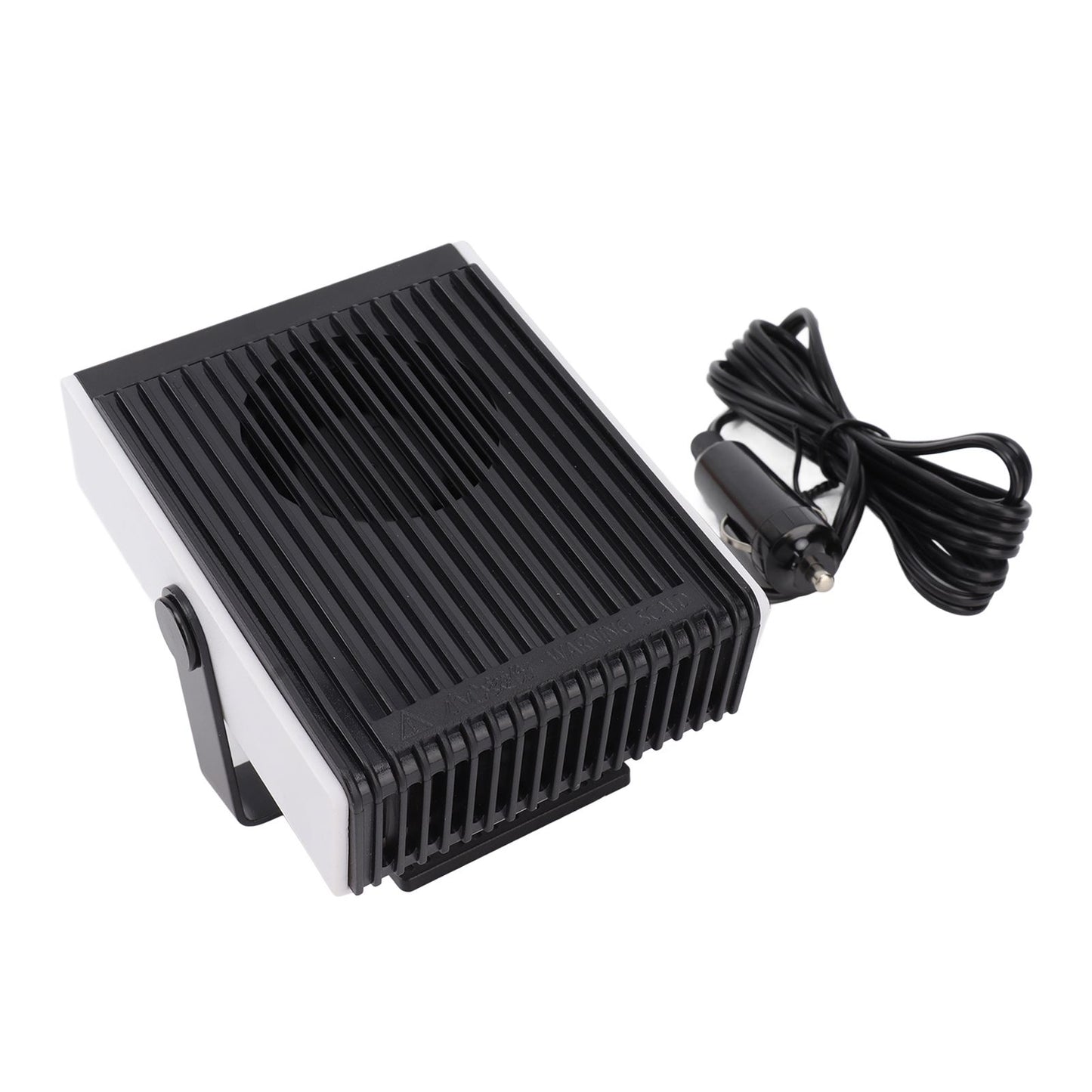 Portable Car Heater 2 in 1 Heating Cooling Electric Heater Fan Quick Heating and Defrosting Windscreen Defogger for Automobile 12V