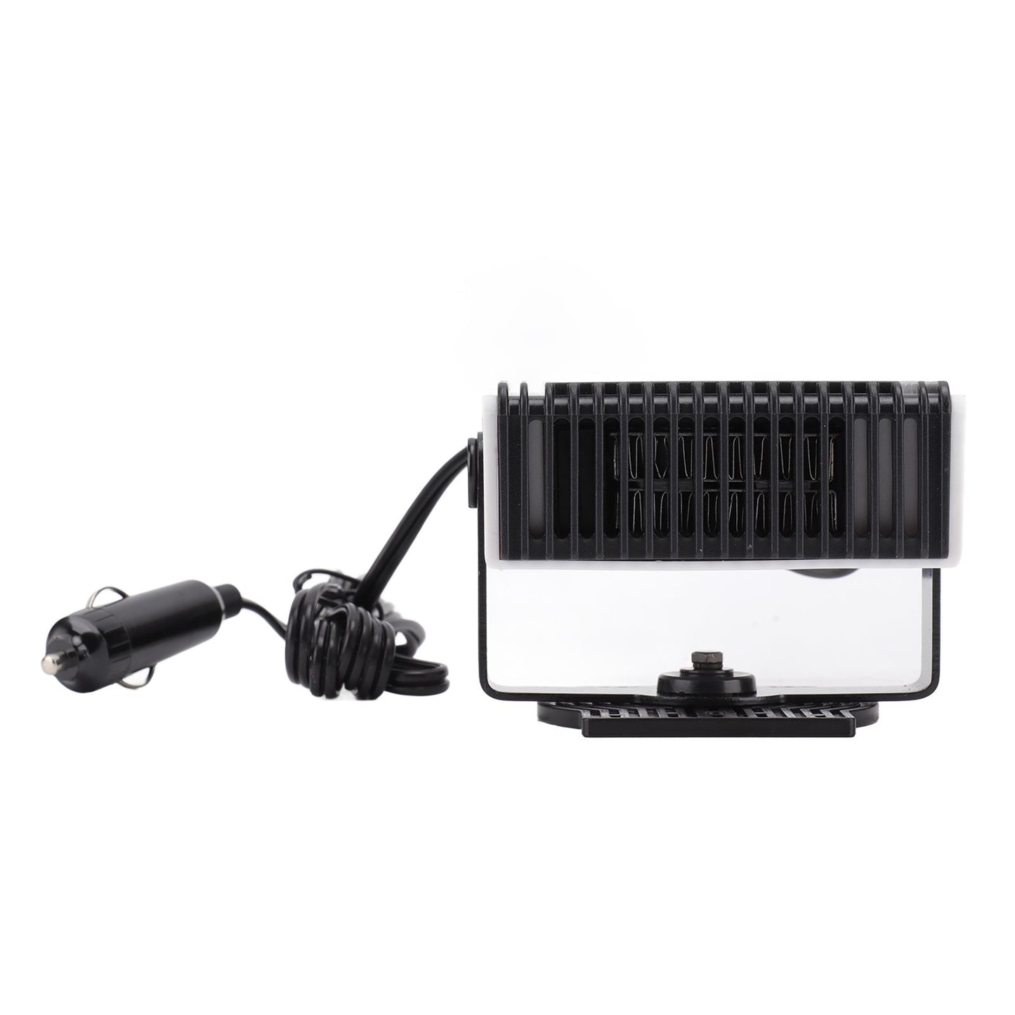 Portable Car Heater 2 in 1 Heating Cooling Electric Heater Fan Quick Heating and Defrosting Windscreen Defogger for Automobile 12V