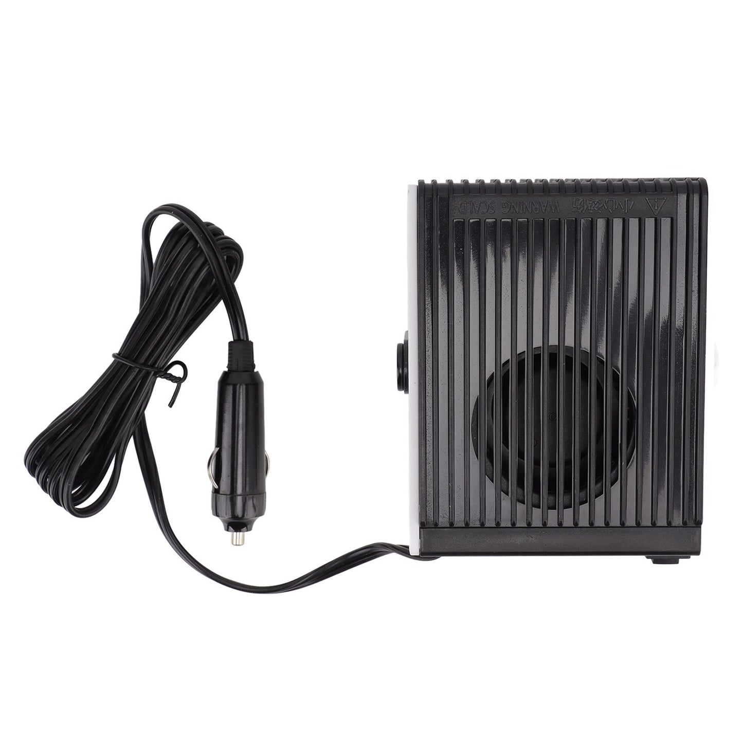 Portable Car Heater 2 in 1 Heating Cooling Electric Heater Fan Quick Heating and Defrosting Windscreen Defogger for Automobile 12V