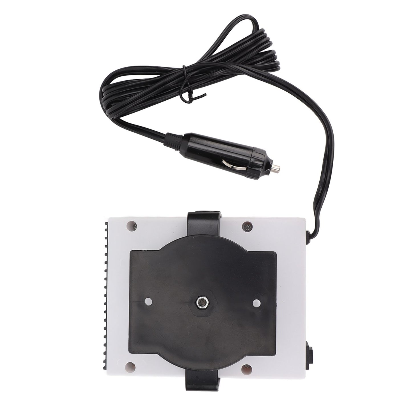 Portable Car Heater 2 in 1 Heating Cooling Electric Heater Fan Quick Heating and Defrosting Windscreen Defogger for Automobile 12V
