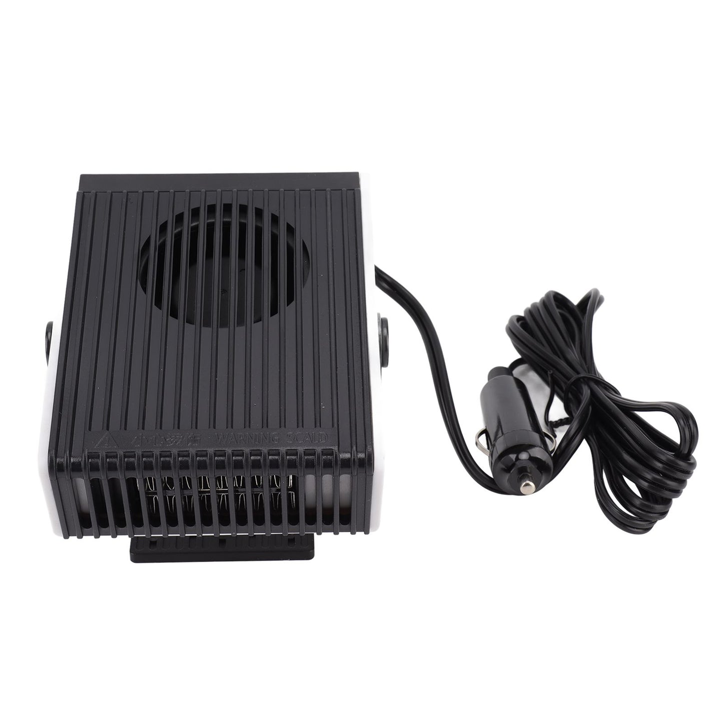 Portable Car Heater 2 in 1 Heating Cooling Electric Heater Fan Quick Heating and Defrosting Windscreen Defogger for Automobile 12V