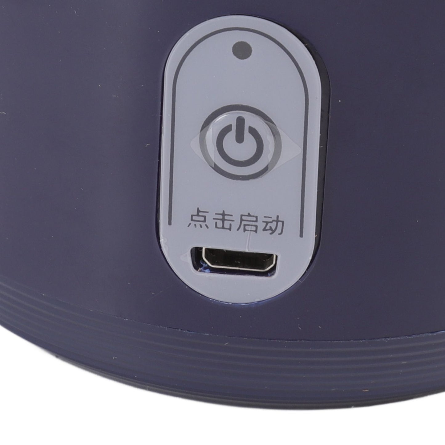 Mini Portable Blender 6 Blades High Speed 300ml USB Charging Juicer Cup for Travel