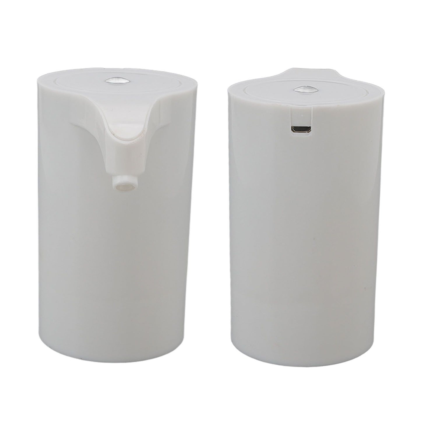 Electric Water Dispenser ABS USB Charging Automatic Bottled Water Dispenser with Hose for Home