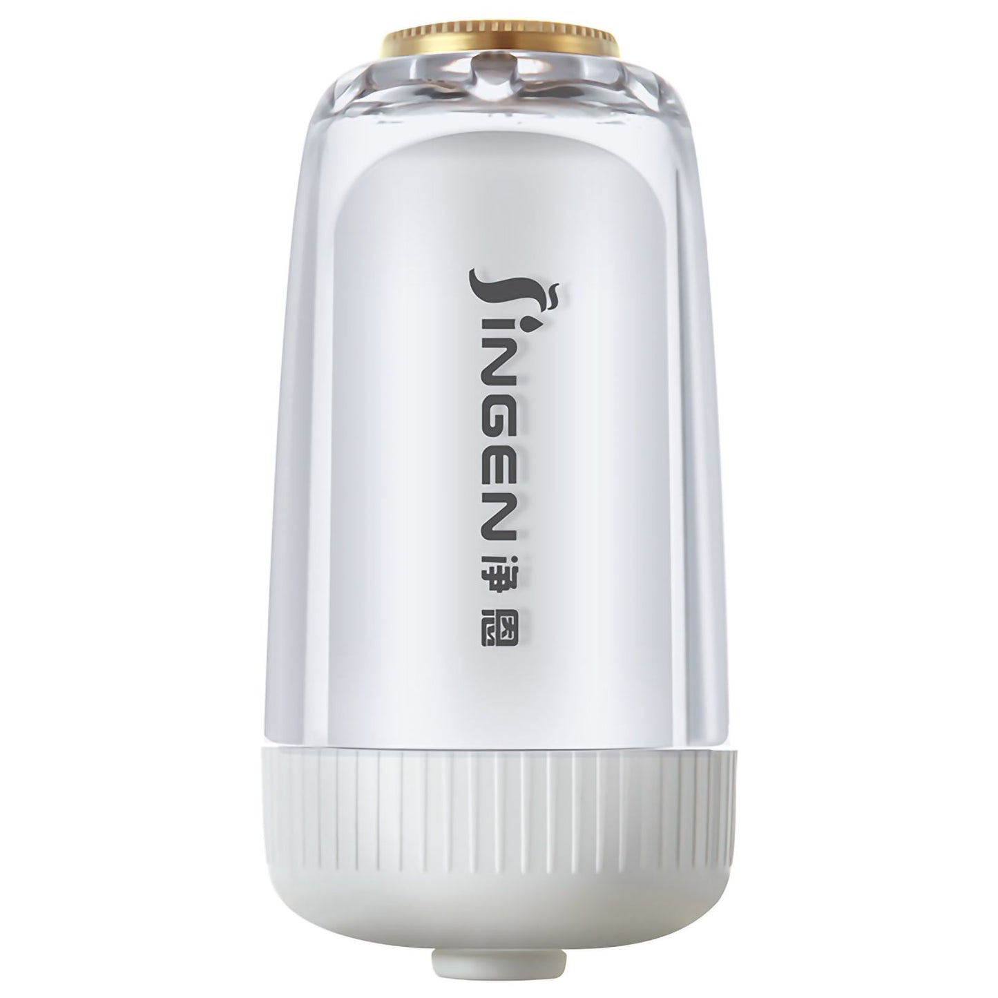 Faucet Water Purifier Home Kitchen Tap Water Filter Sink Faucet Nozzle Purifier Filter Totally 1 Filter Cartridge