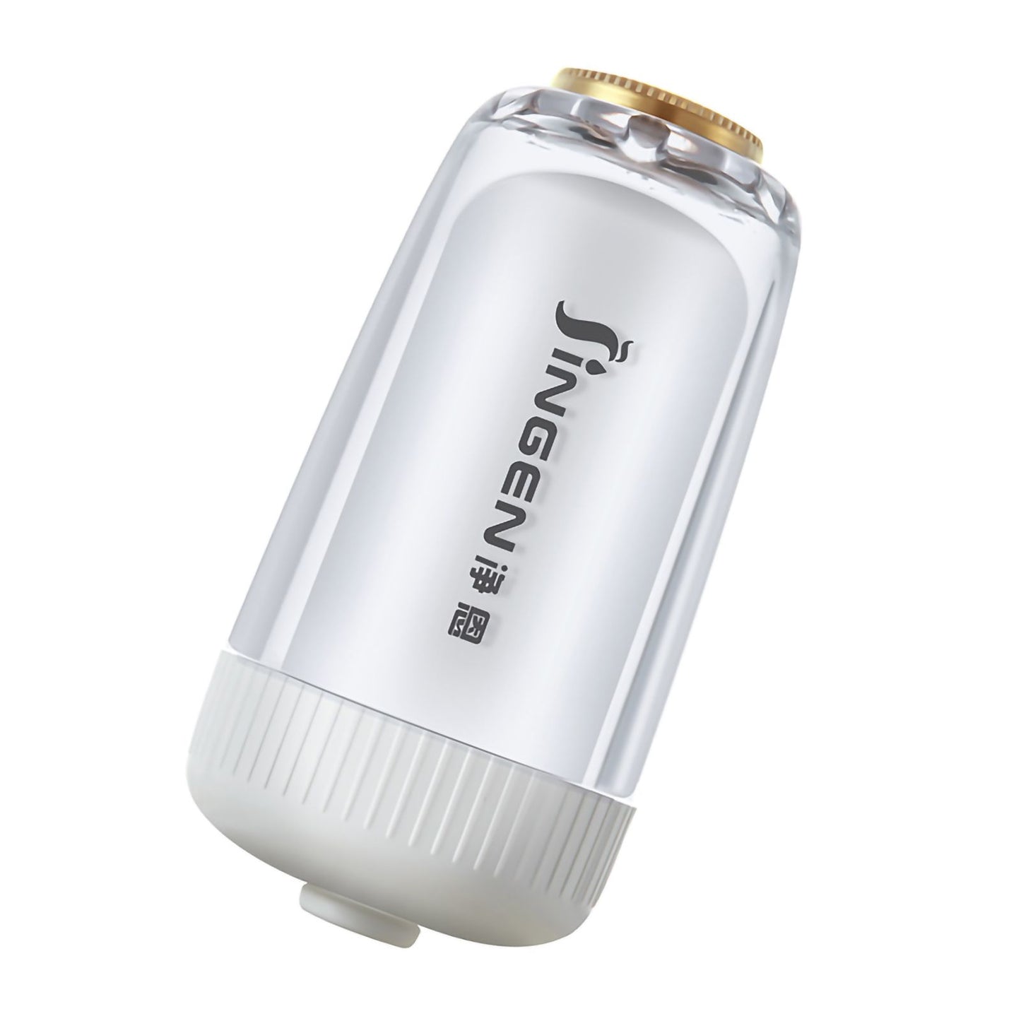 Faucet Water Purifier Home Kitchen Tap Water Filter Sink Faucet Nozzle Purifier Filter Totally 1 Filter Cartridge