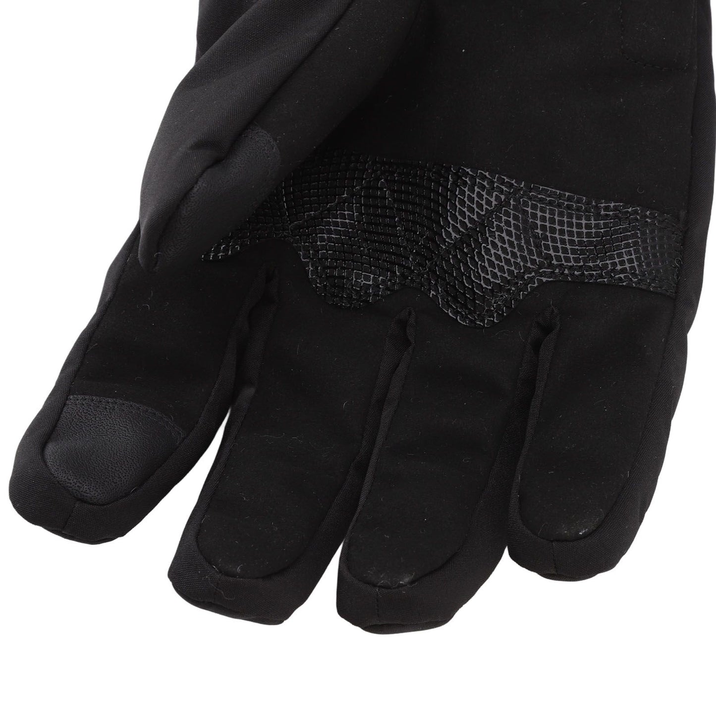 Electric Heated Gloves Battery Powered Heating Thermal Gloves Rechargeable Winter Warm Skiing Gloves for Men Women L