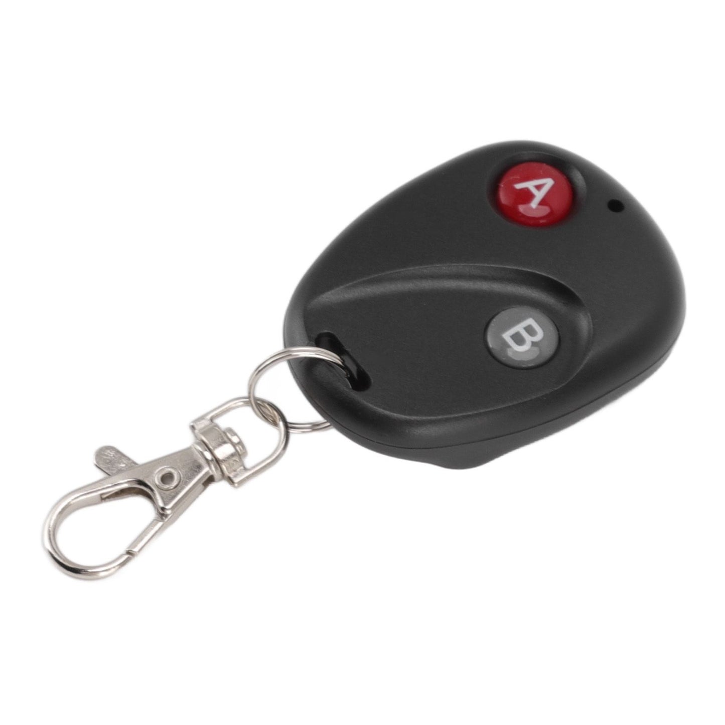 Wireless Remote Control 433Mhz Learning Coding Chip 10MA 12V ABS RF Wireless Remote Switch for Automobile Door