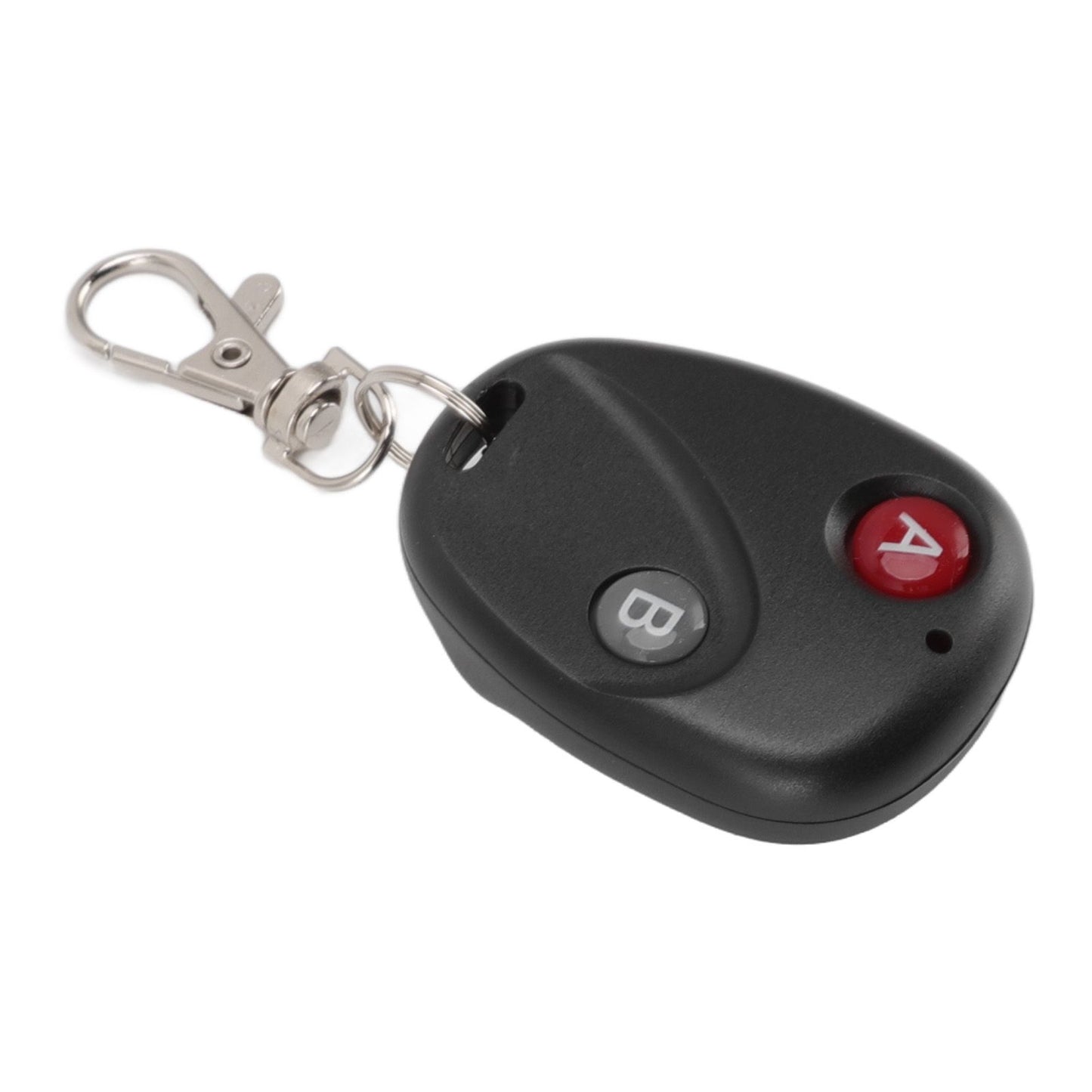 Wireless Remote Control 433Mhz Learning Coding Chip 10MA 12V ABS RF Wireless Remote Switch for Automobile Door
