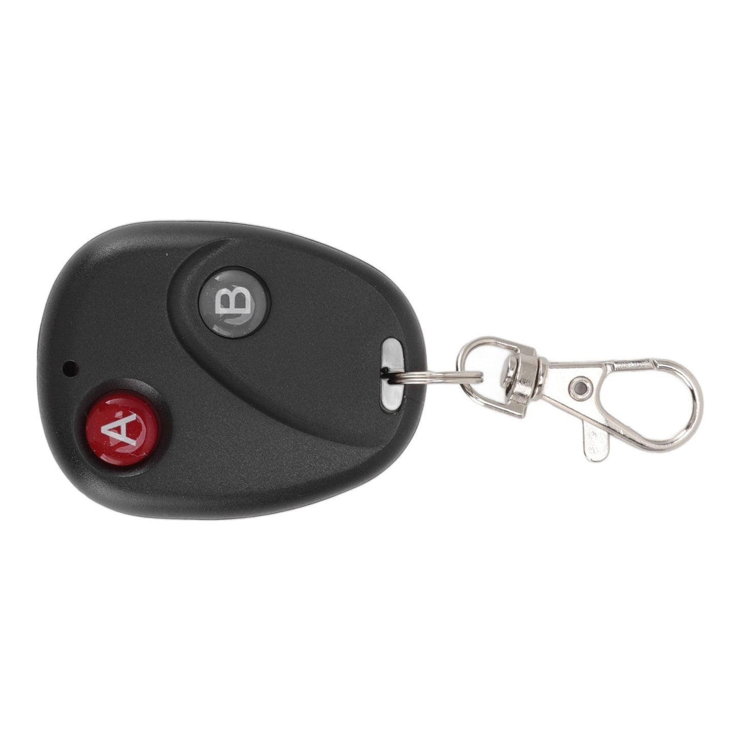 Wireless Remote Control 433Mhz Learning Coding Chip 10MA 12V ABS RF Wireless Remote Switch for Automobile Door