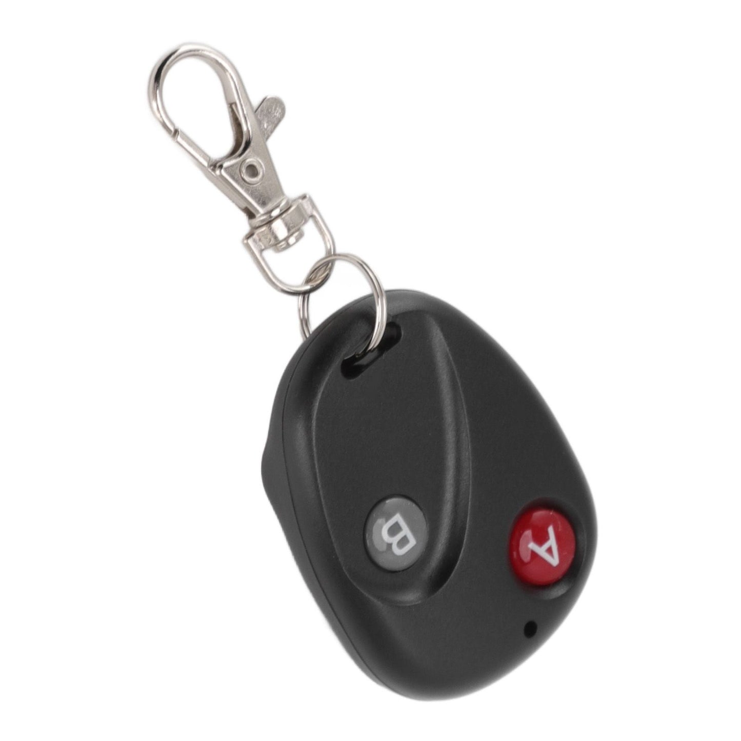 Wireless Remote Control 433Mhz Learning Coding Chip 10MA 12V ABS RF Wireless Remote Switch for Automobile Door