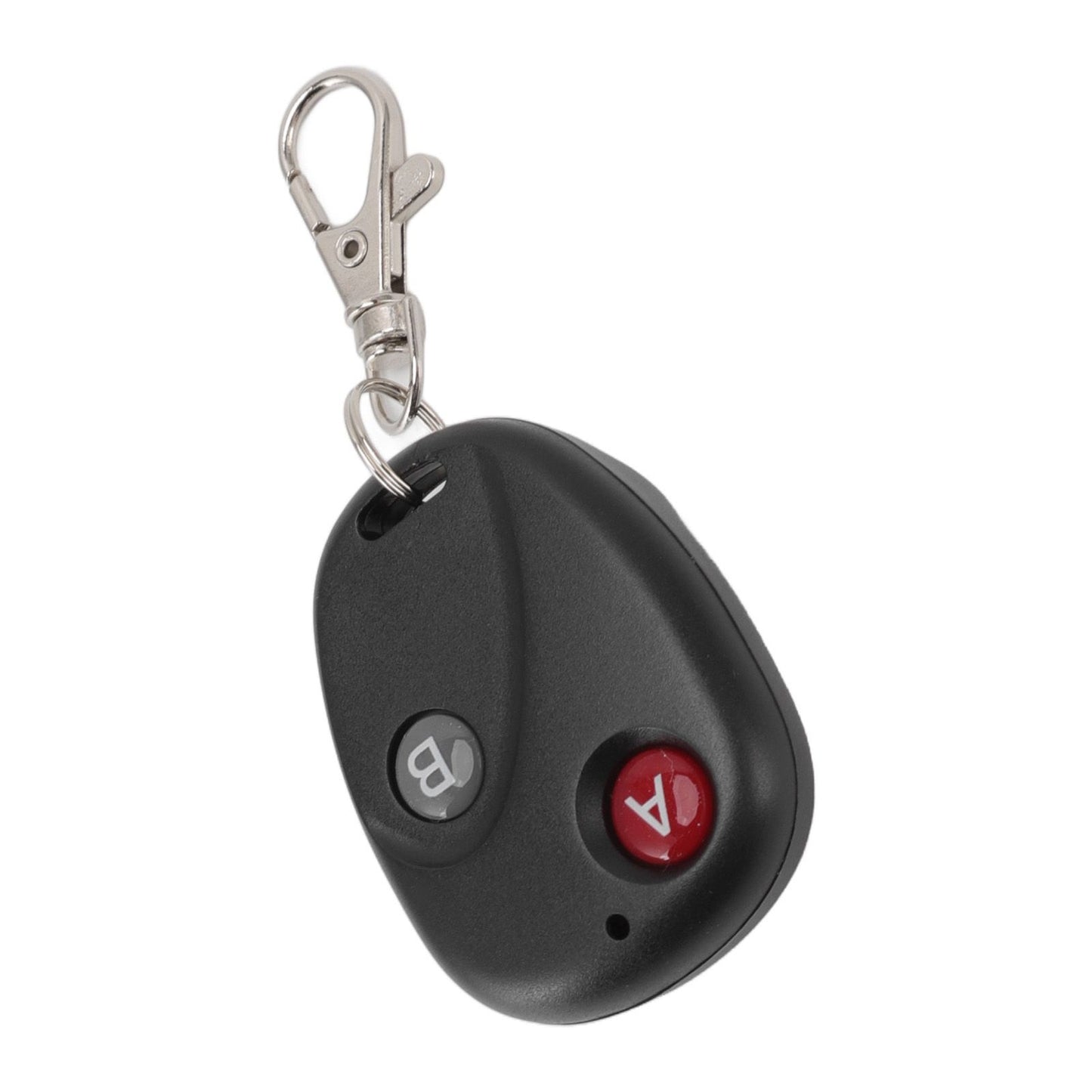 Wireless Remote Control 433Mhz Learning Coding Chip 10MA 12V ABS RF Wireless Remote Switch for Automobile Door