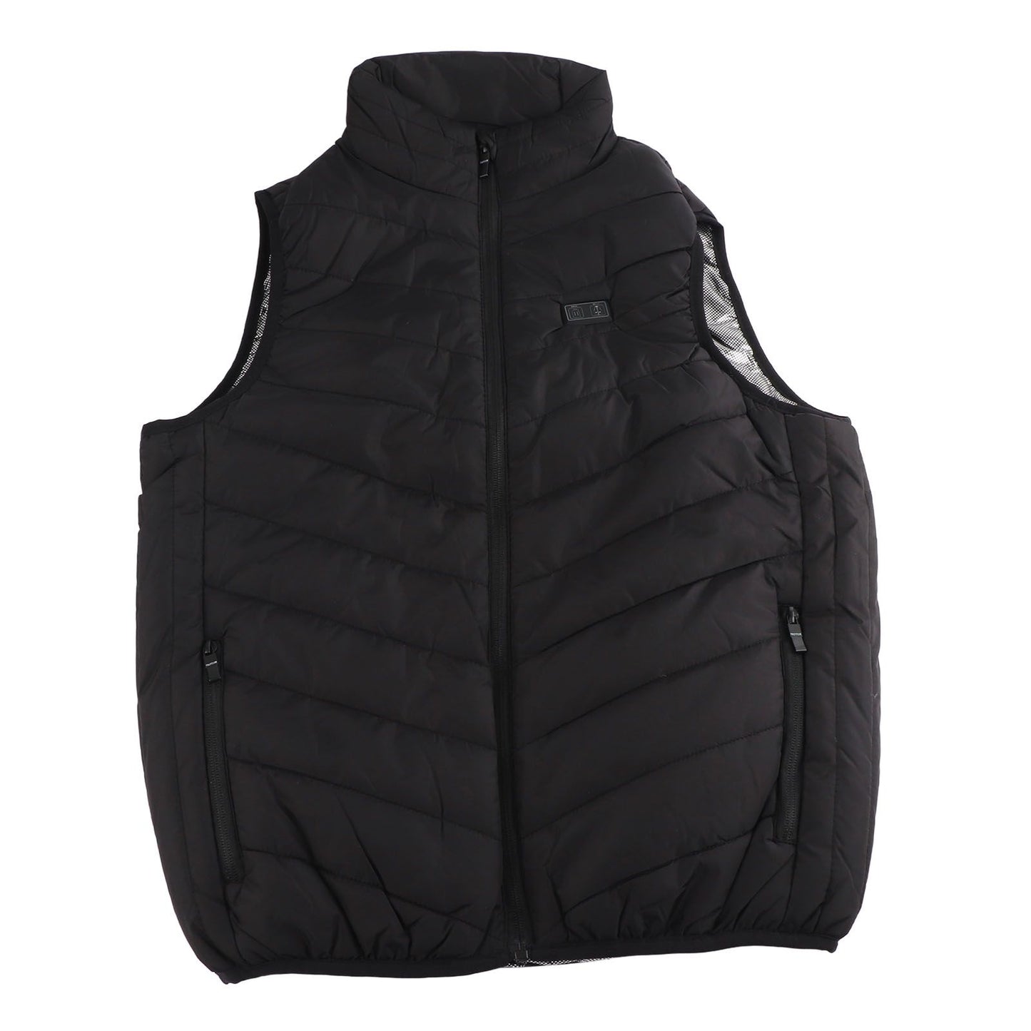 Heated Vest 9 Zones 3 Heating Level Washable USB Heated Jacket for Men Women Winter XL