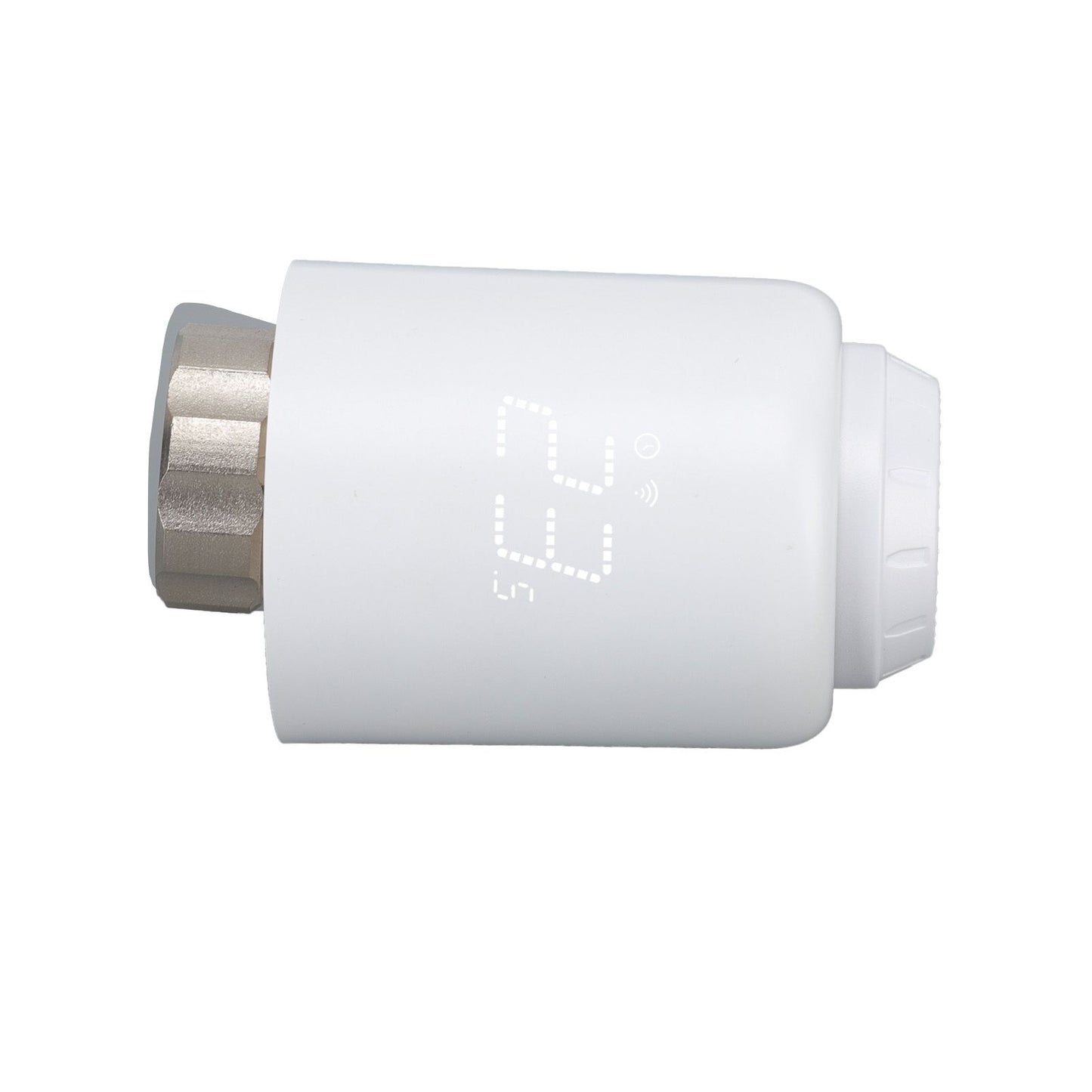 Smart Radiator Valve Thermostat Controller Wireless Control Timing Function for Home