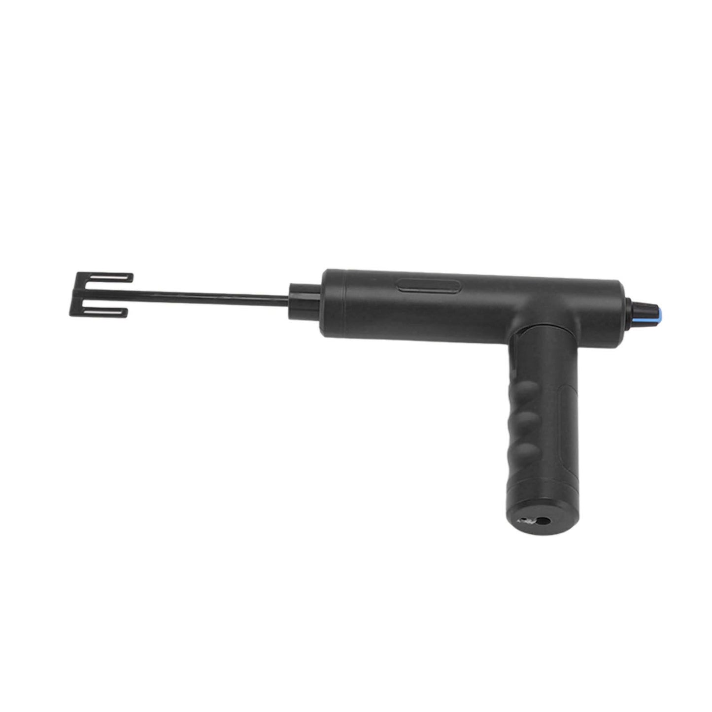 Handheld Electric Epoxy Resin Mixer Foldable Electric Epoxy Resin Stirrer for Mixing Paint Ceramics Glaze Pigment Black