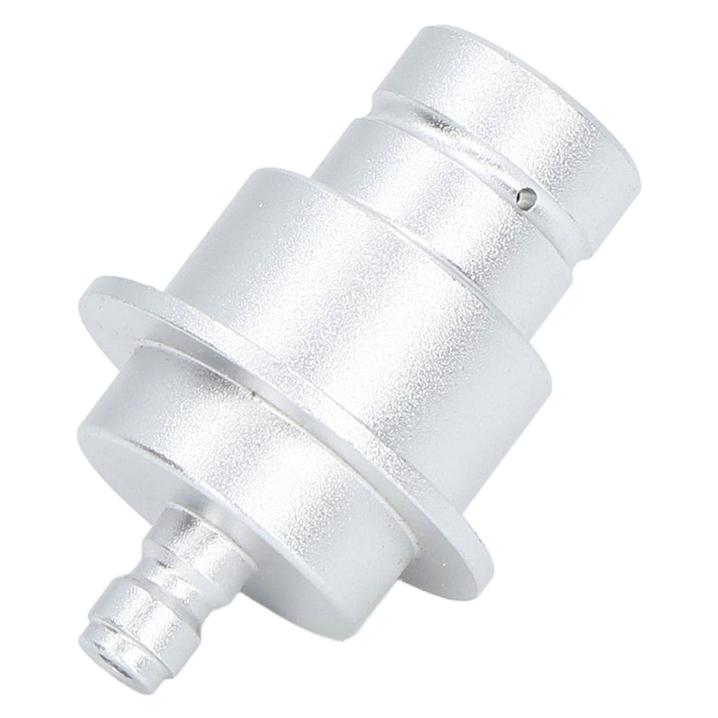 CO2 Adapter for Soda Water for DUO for Terra for Art Soda Maker CO2 Cylinder Silver Male Adapter
