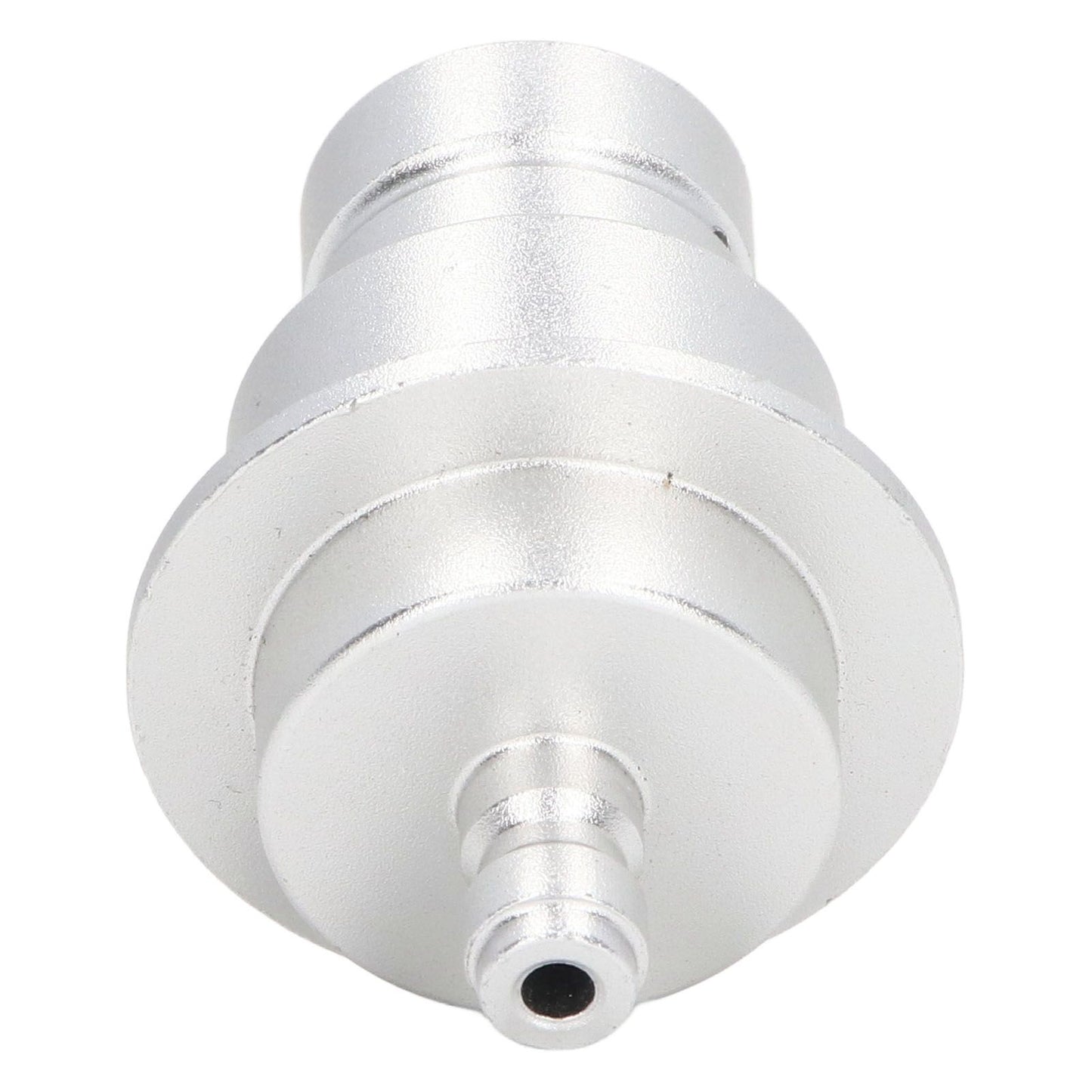 CO2 Adapter for Soda Water for DUO for Terra for Art Soda Maker CO2 Cylinder Silver Male Adapter
