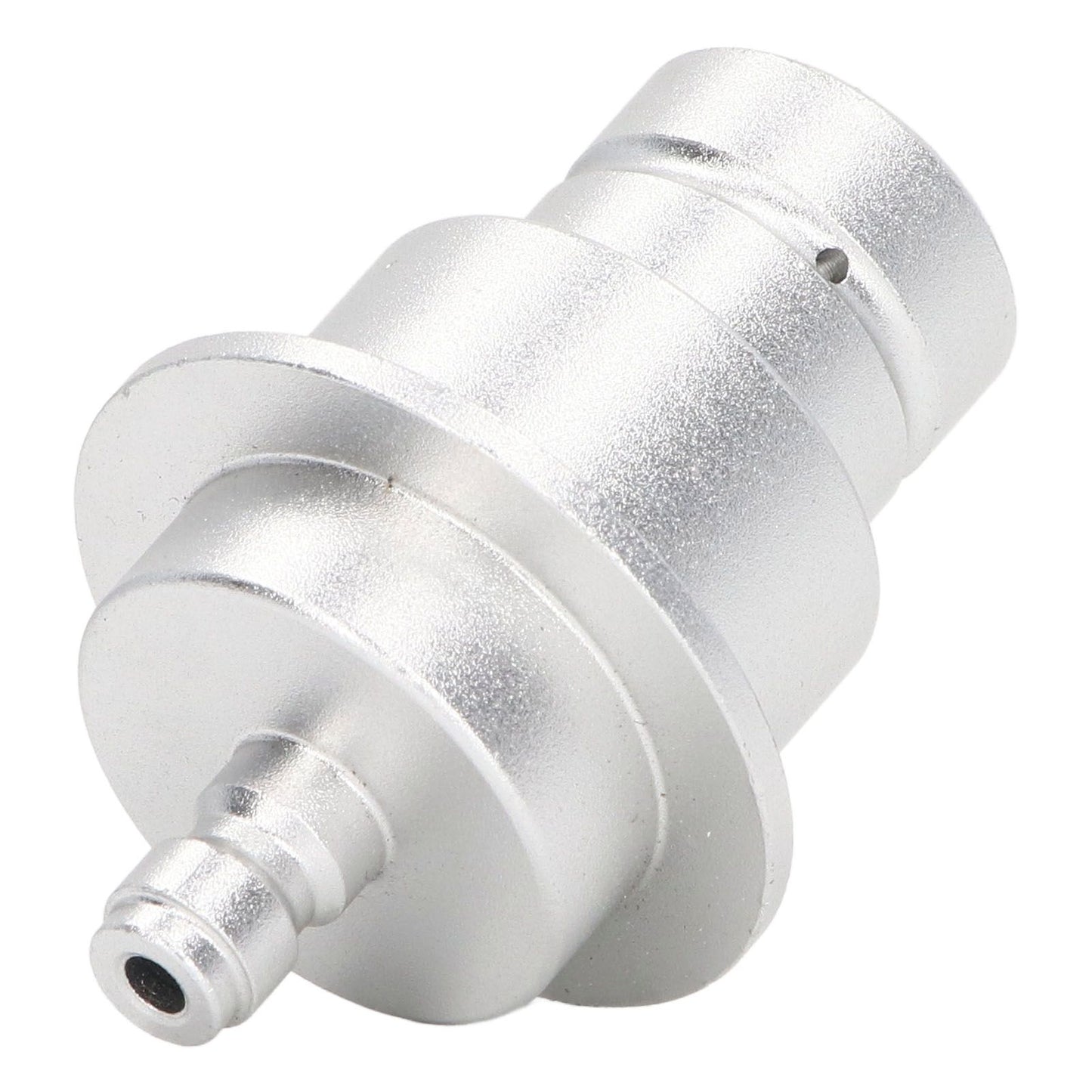 CO2 Adapter for Soda Water for DUO for Terra for Art Soda Maker CO2 Cylinder Silver Male Adapter