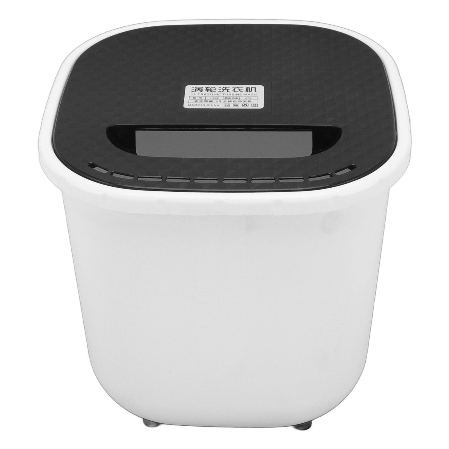 6L Mini Washing Machine Forward and Reverse Rotation USB Power Supply Automatic Power Off Portable Mini Underwear Washer