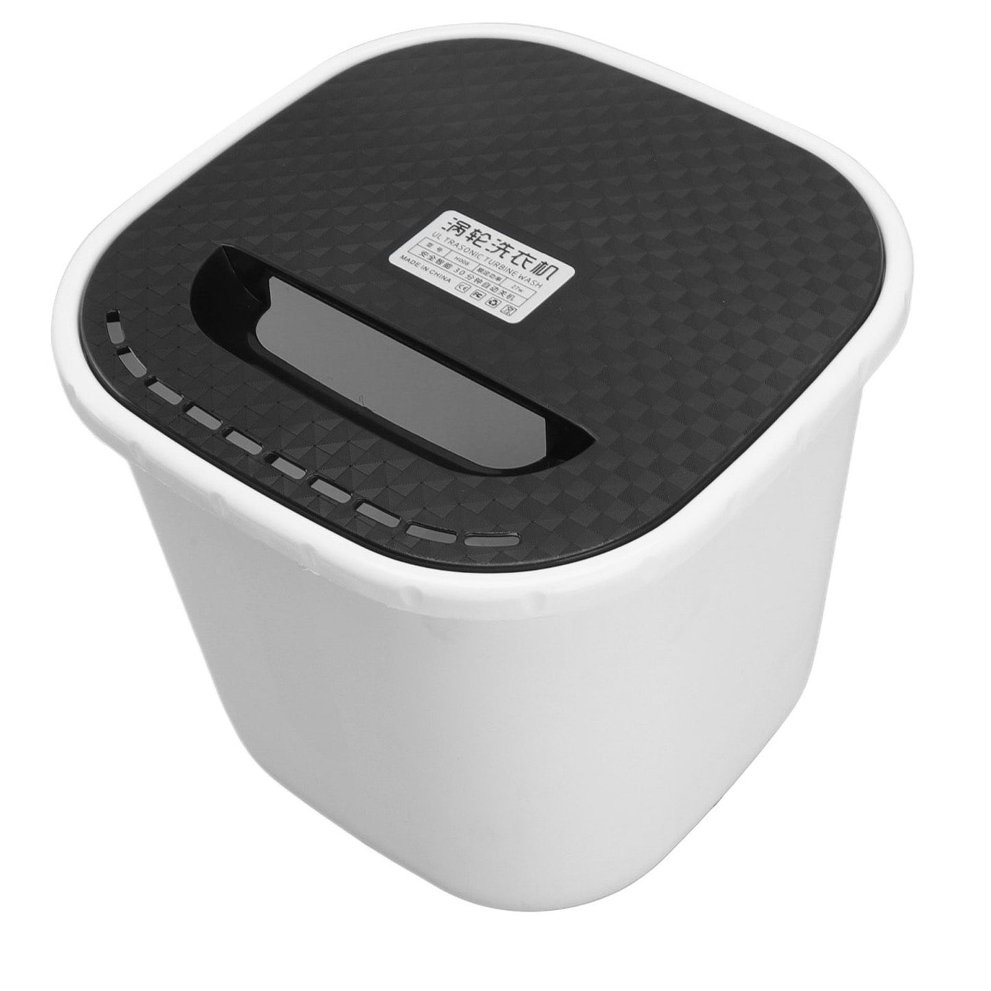 6L Mini Washing Machine Forward and Reverse Rotation USB Power Supply Automatic Power Off Portable Mini Underwear Washer
