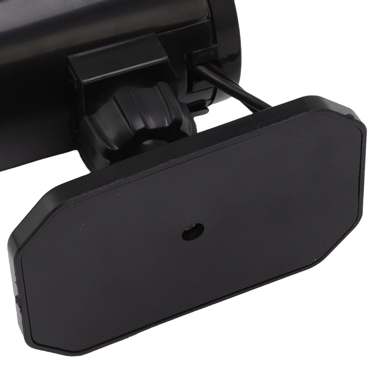 Car Heater Fan 2 in 1 Cooling Heating Car Fan Portable Windshield Defroster Defogger Black 12V