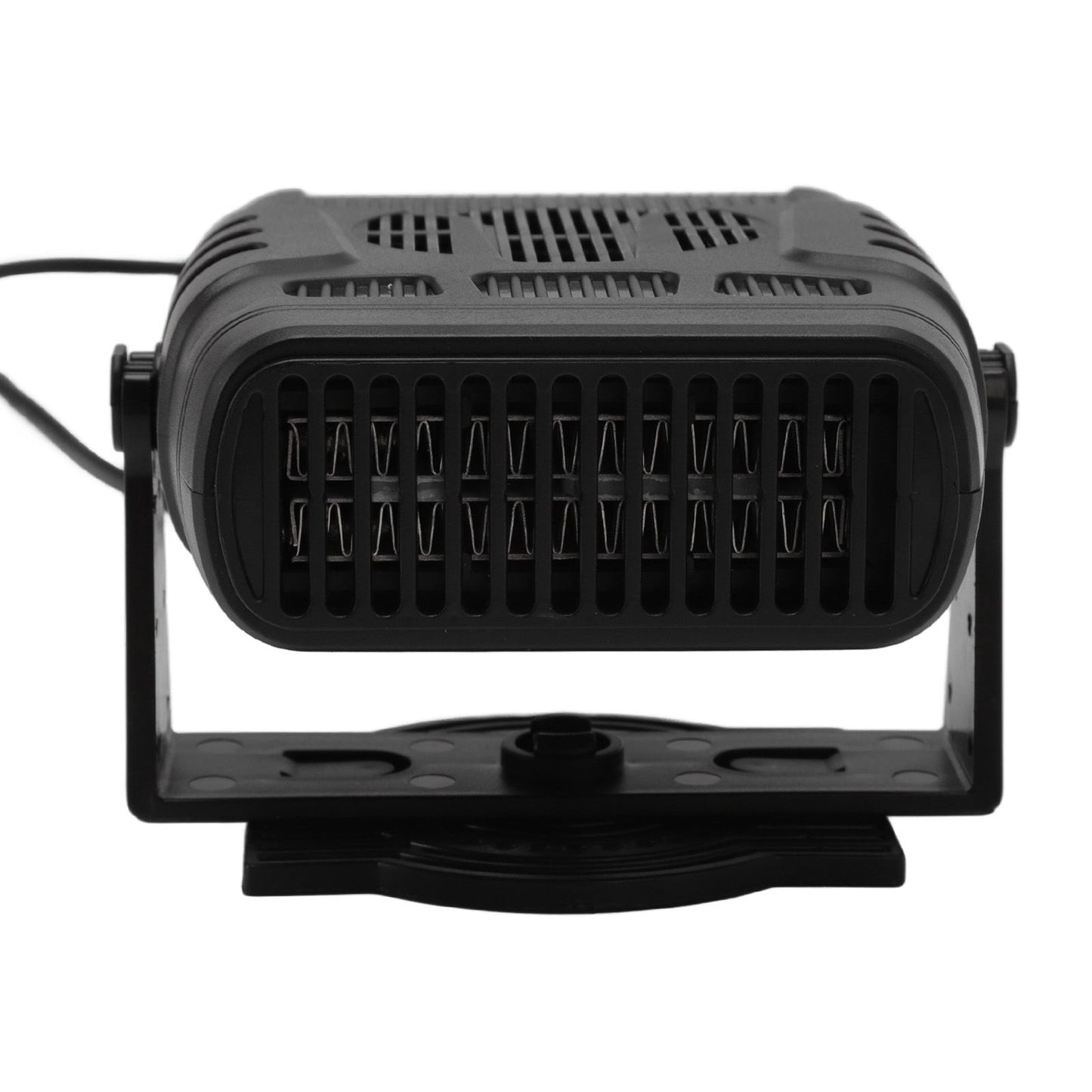 Car Heater Dual Use 2 Modes Angle Adjustment Fireproof Car Demister Defroster for Cleaning Windshield Window 24V 120W