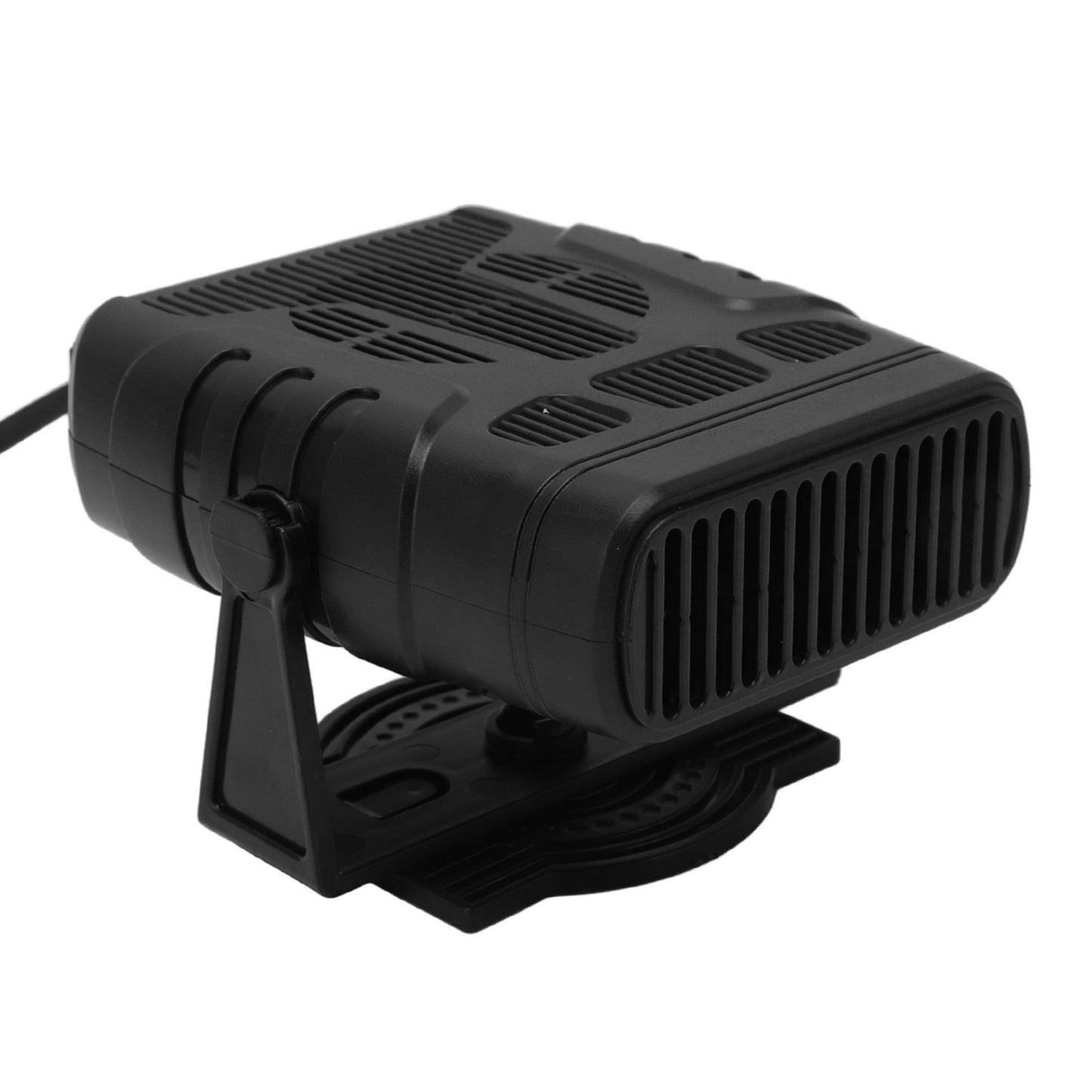 Car Heater Dual Use 2 Modes Angle Adjustment Fireproof Car Demister Defroster for Cleaning Windshield Window 12V 200W