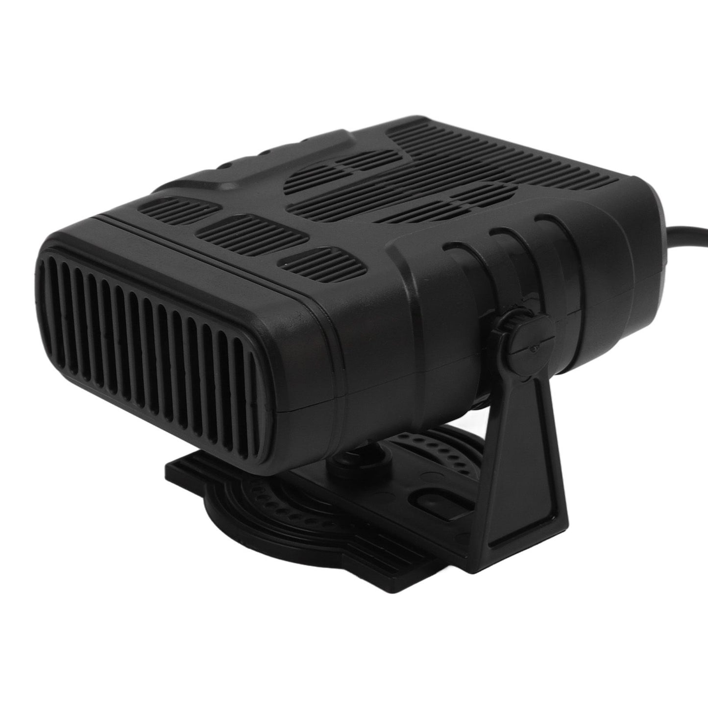 Car Heater Dual Use 2 Modes Angle Adjustment Fireproof Car Demister Defroster for Cleaning Windshield Window 12V 200W