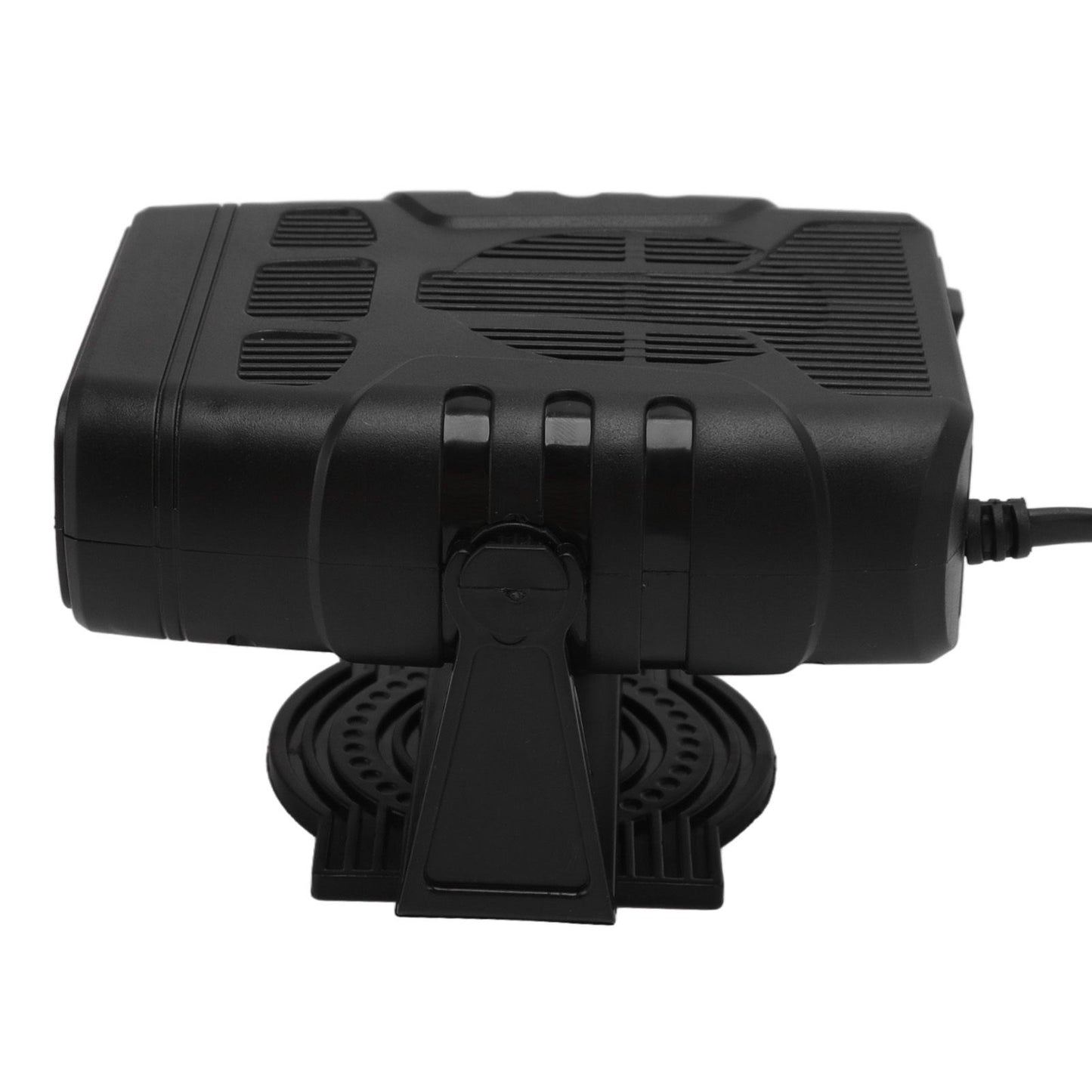 Car Heater Dual Use 2 Modes Angle Adjustment Fireproof Car Demister Defroster for Cleaning Windshield Window 12V 200W