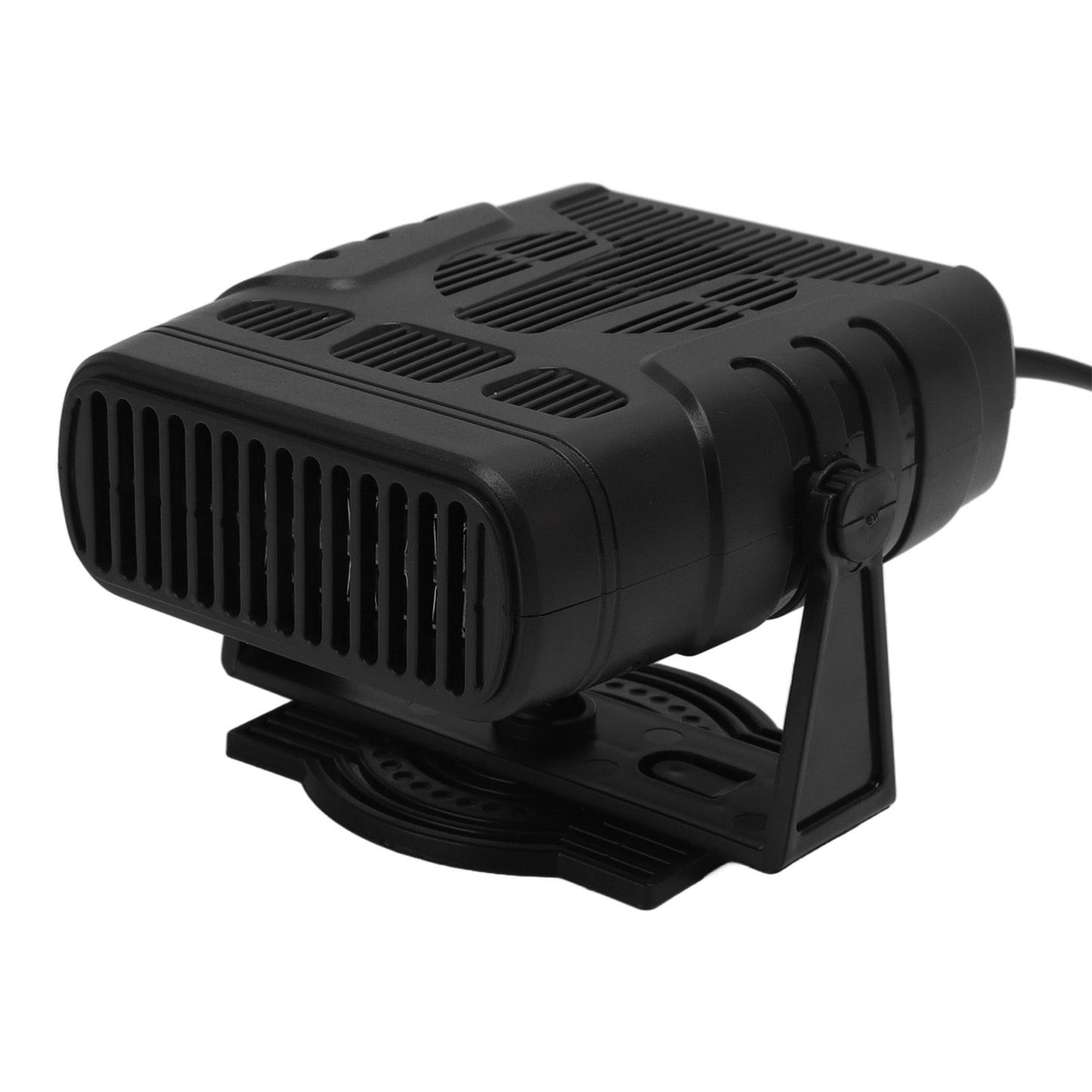 Car Heater Dual Use 2 Modes Angle Adjustment Fireproof Car Demister Defroster for Cleaning Windshield Window 12V 200W