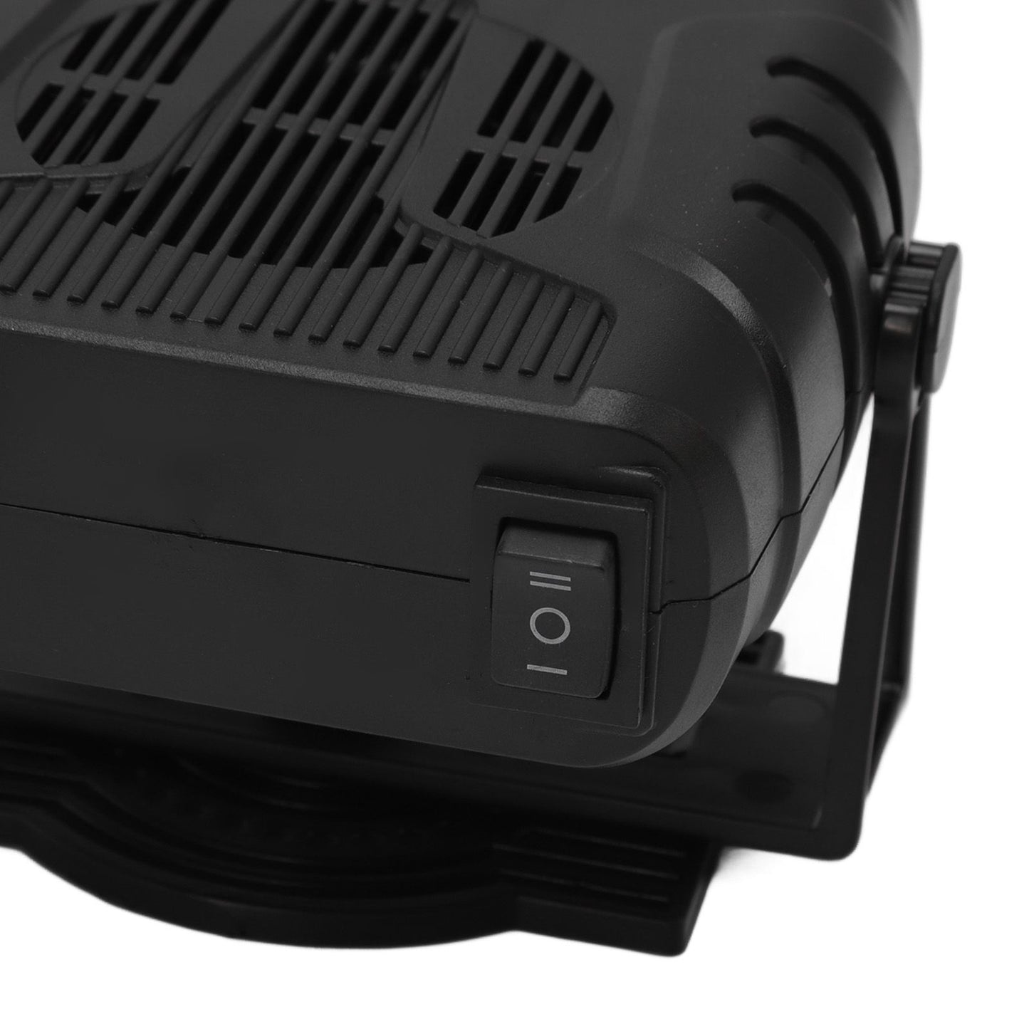 Car Heater Dual Use 2 Modes Angle Adjustment Fireproof Car Demister Defroster for Cleaning Windshield Window 12V 200W