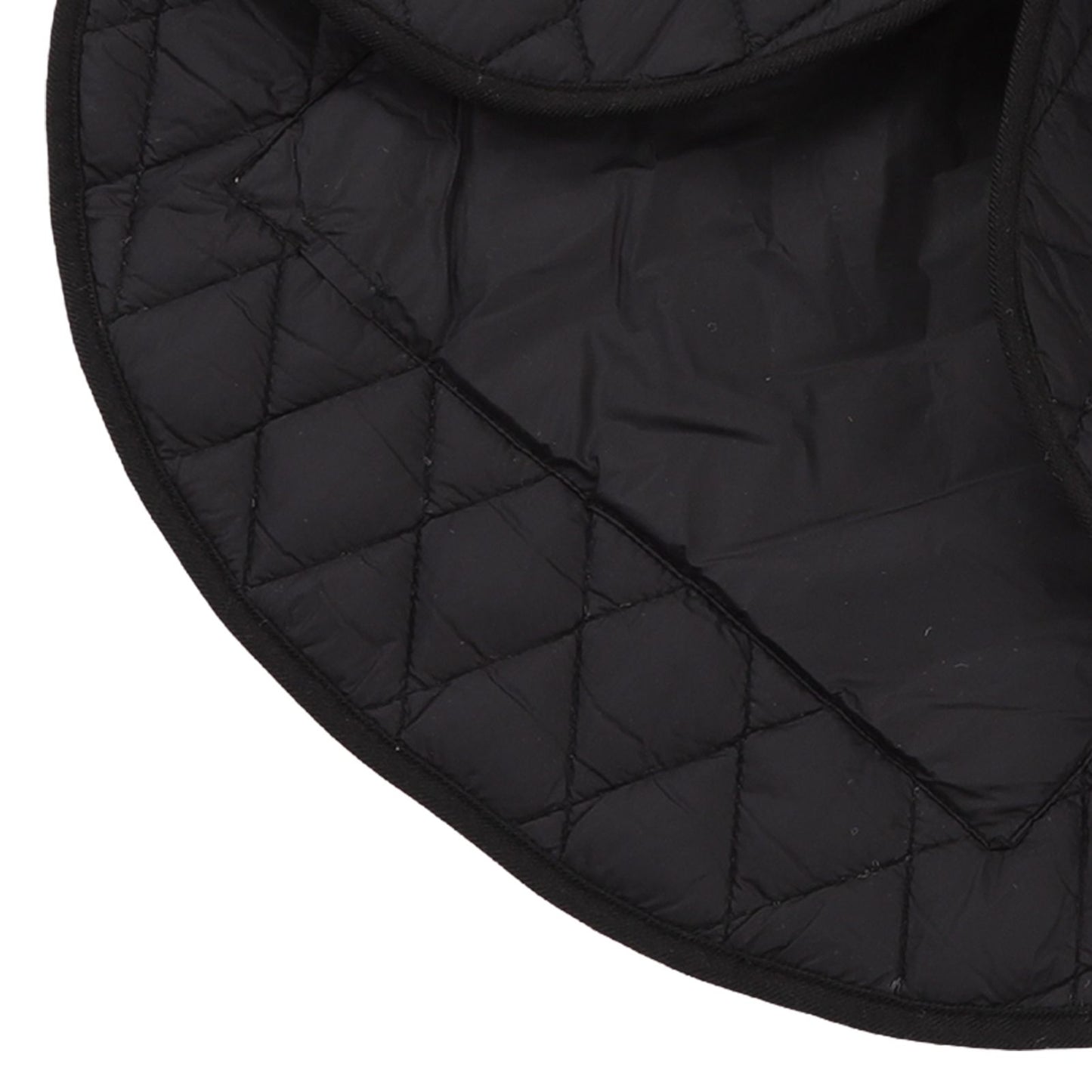 Shoulder Heating Pad Cold Proof Polyester Fiber USB Power Supply Unisex Electric Heated Shawl for Winter Black