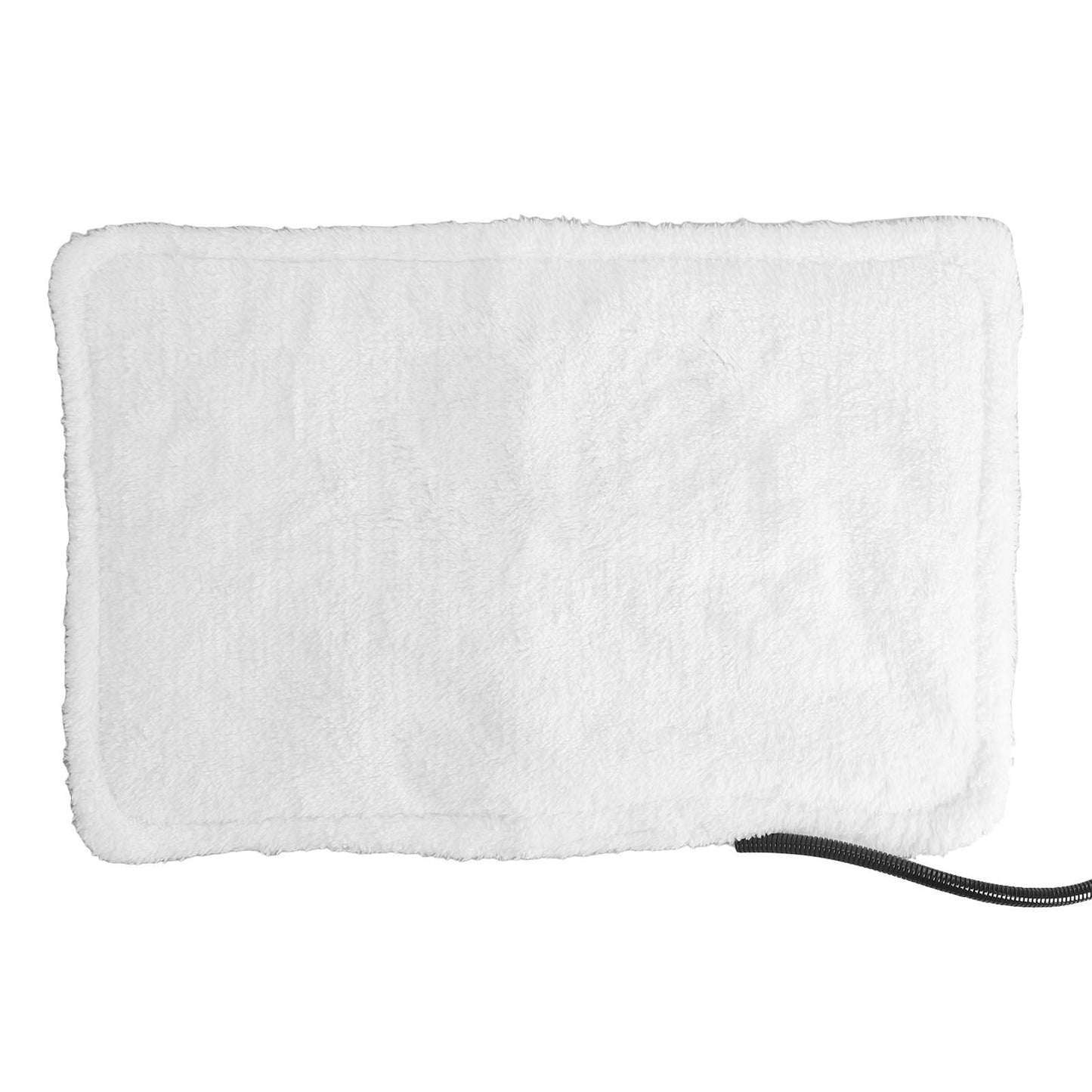 10W 5V Pet Heated Bed USB Interface Electric Bite Resistant Pet Heating Pad for Dogs Cats 75x55x2cm / 29.5x21.7x0.8in