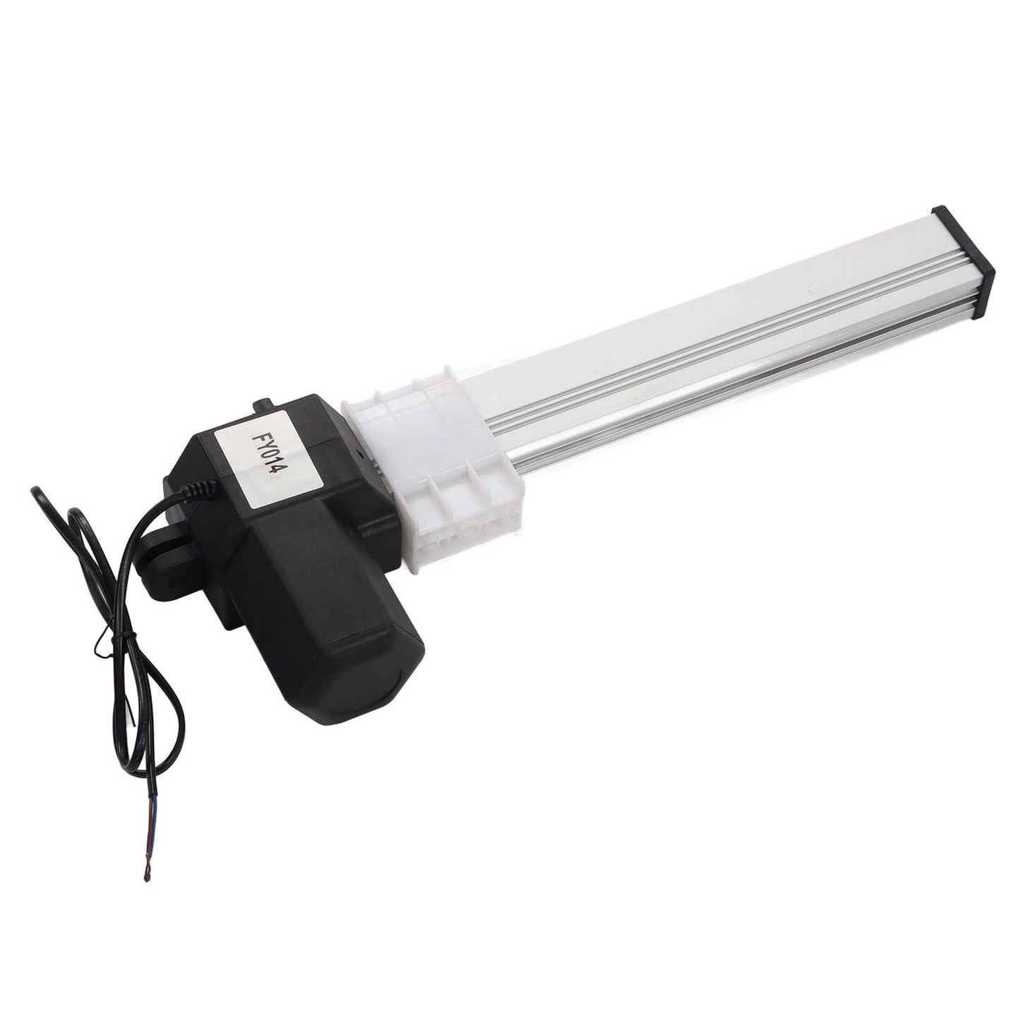 Fy014 Mini Electric Linear Actuator 24V Motor 249mm Stroke 4000N Force 4mm/s Speed Linear Actuator