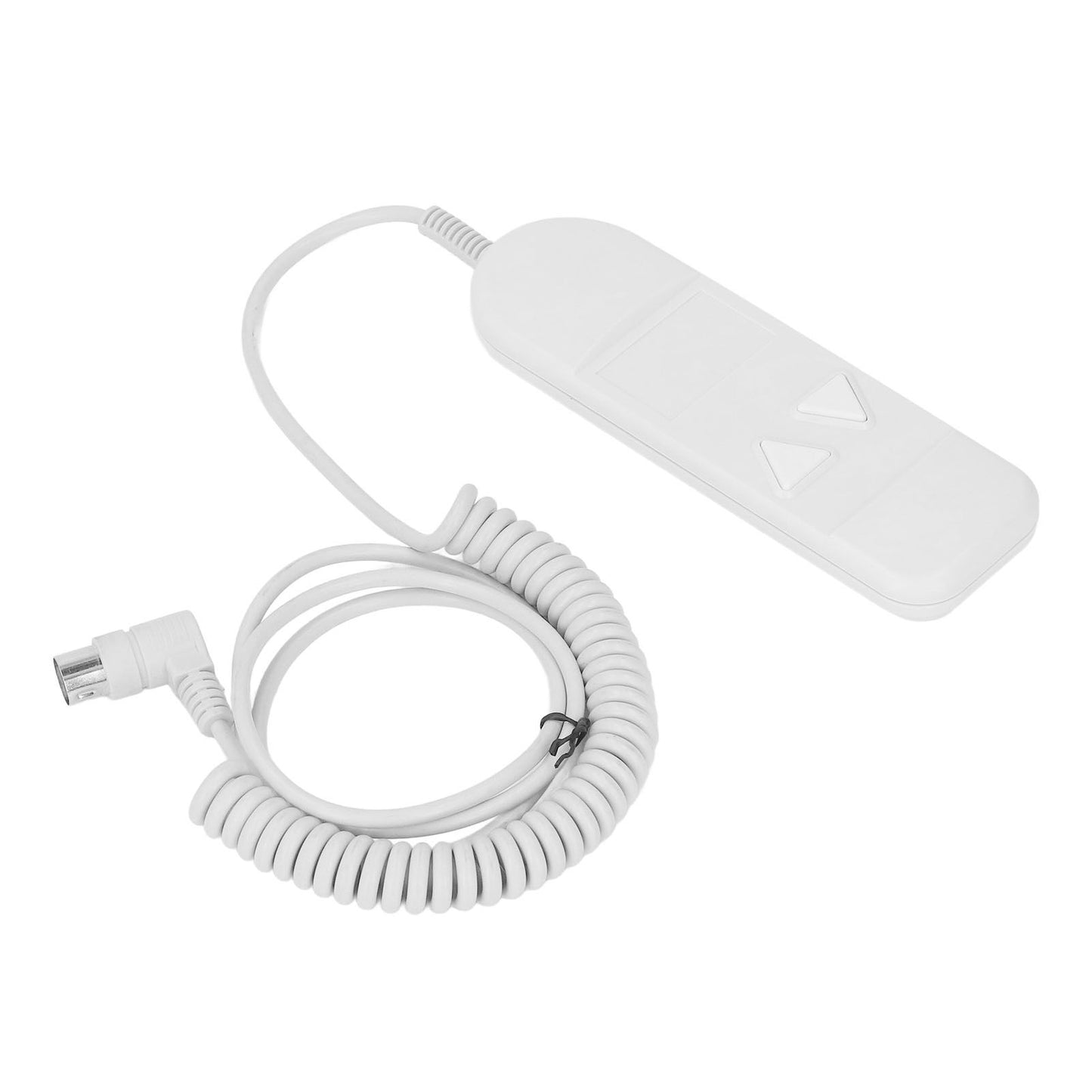 8 Pin 2 Button Remote Handset Controller Plastic Hand Control Replacement for Lift Chair Power Recliner