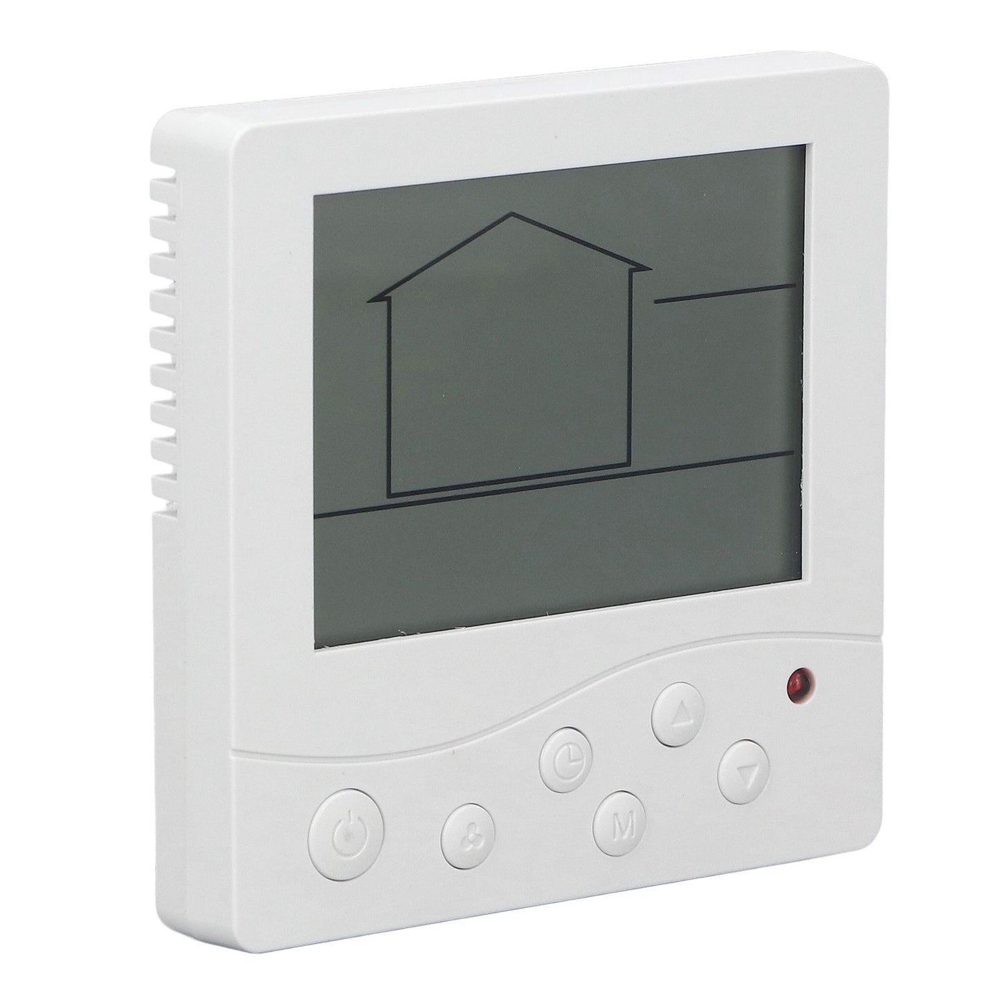 Air Conditioning Temperature Control Panel Intelligent Controller System Switch 180‑260V