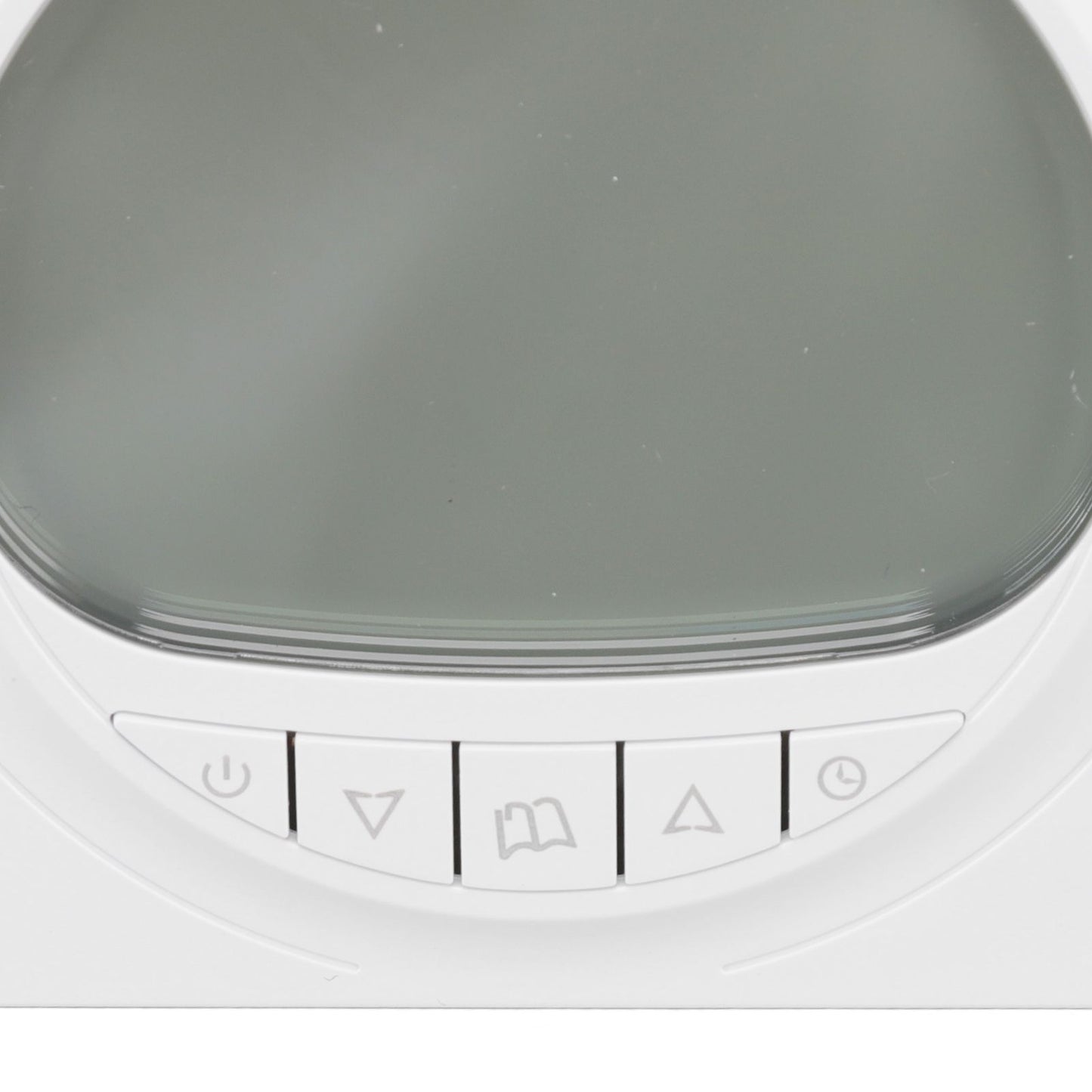 Floor Heating Thermostat Programmable Large LCD Display Plumbing Temperature Controller with 485 Communication 220V