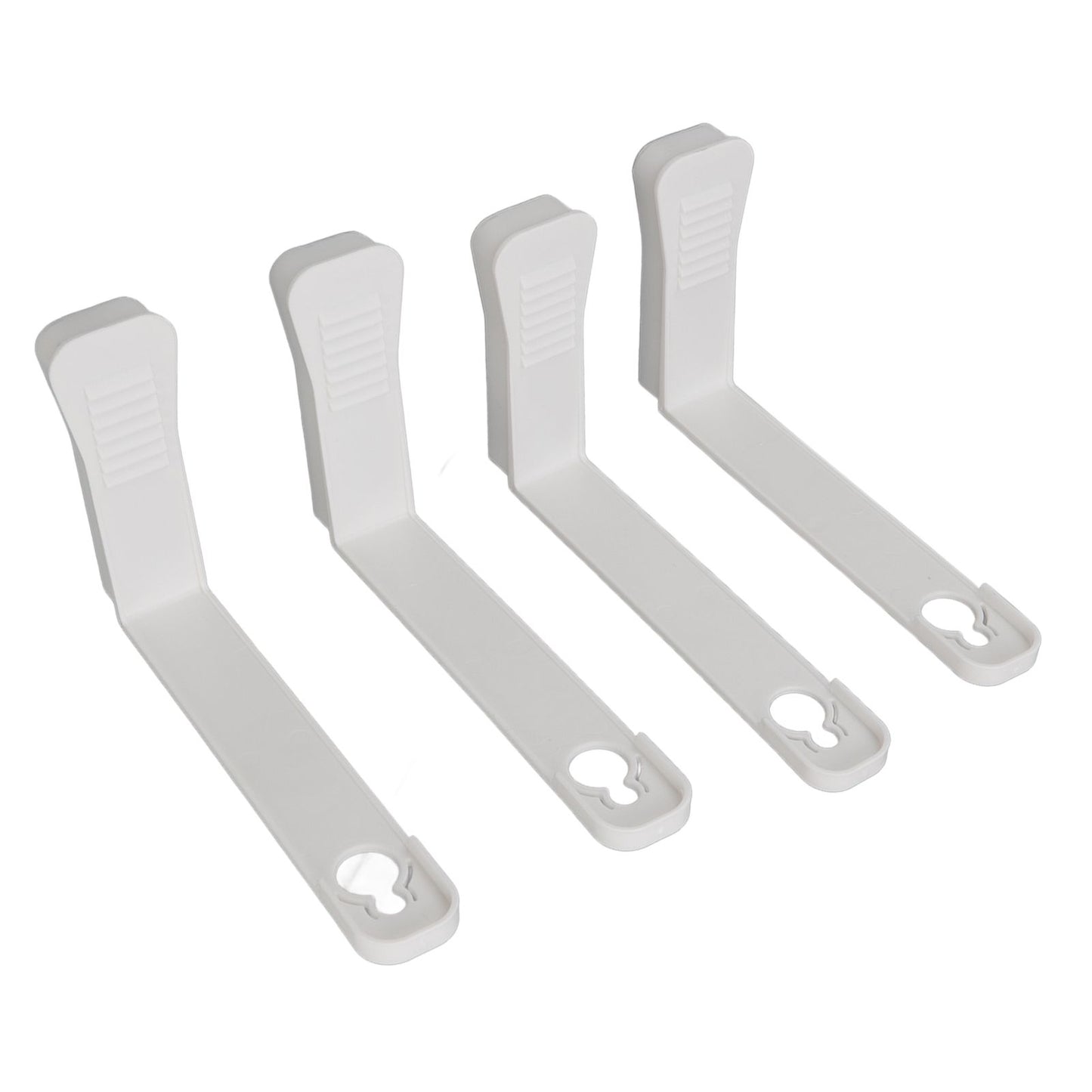 4Pcs Bed Sheet Holders Clips Waterproof Skid Resistance Strong Clamping Force Quilt Sheet Buckle for Mattress Sofa Cover