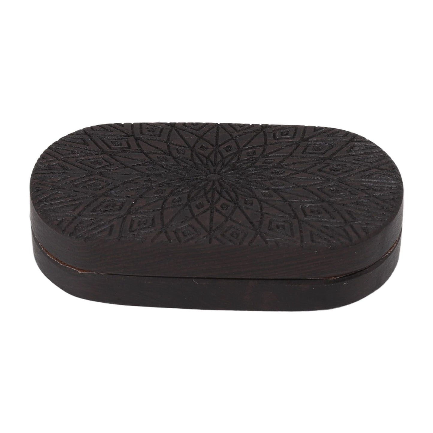 Ebony Magnetic Push Slider Toy Anti Stress Adults Hardwood Push Slider Stress Relief Sensory Toys Autism ADHD Unlimited Sunflower