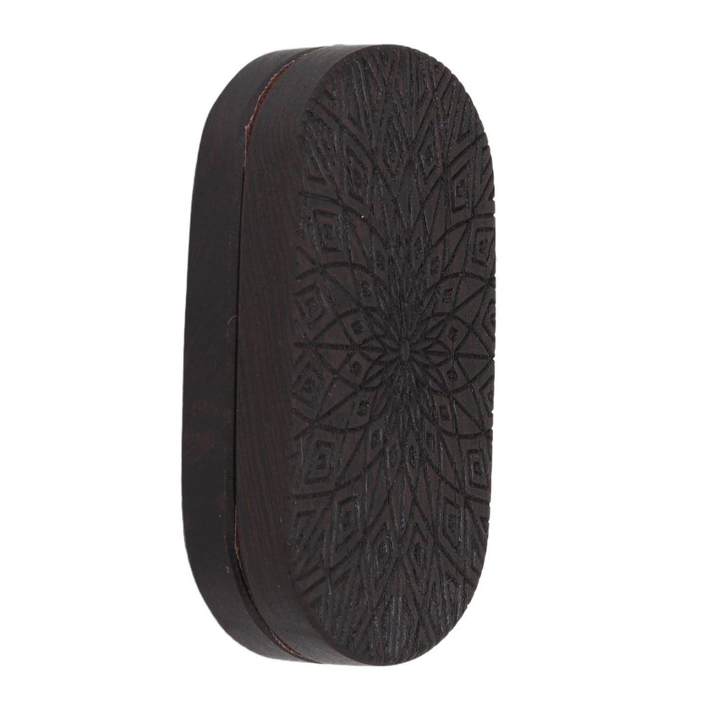 Ebony Magnetic Push Slider Toy Anti Stress Adults Hardwood Push Slider Stress Relief Sensory Toys Autism ADHD Unlimited Sunflower