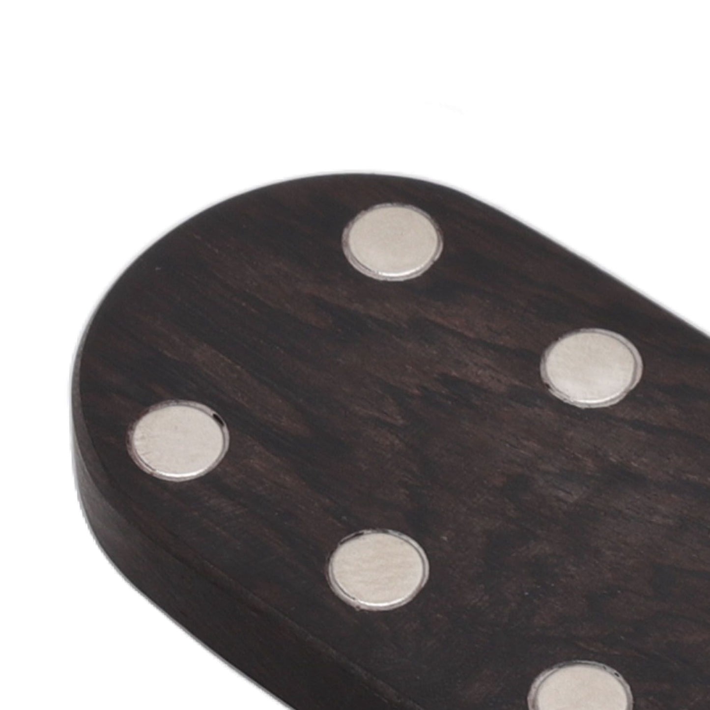 Ebony Magnetic Push Slider Toy Anti Stress Adults Hardwood Push Slider Stress Relief Sensory Toys Autism ADHD Unlimited Sunflower