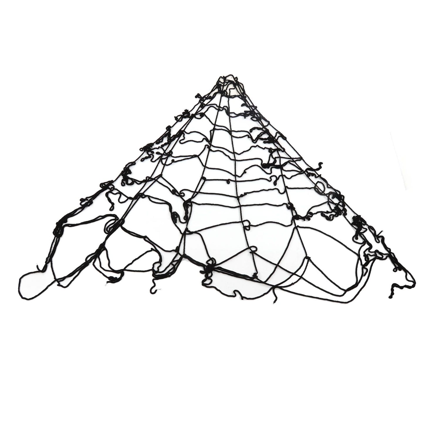 5x5m Spider Web Halloween Decoration Spooky Halloween Party Decorative Cobwebs for Indoor Outdoor Haunted Houses