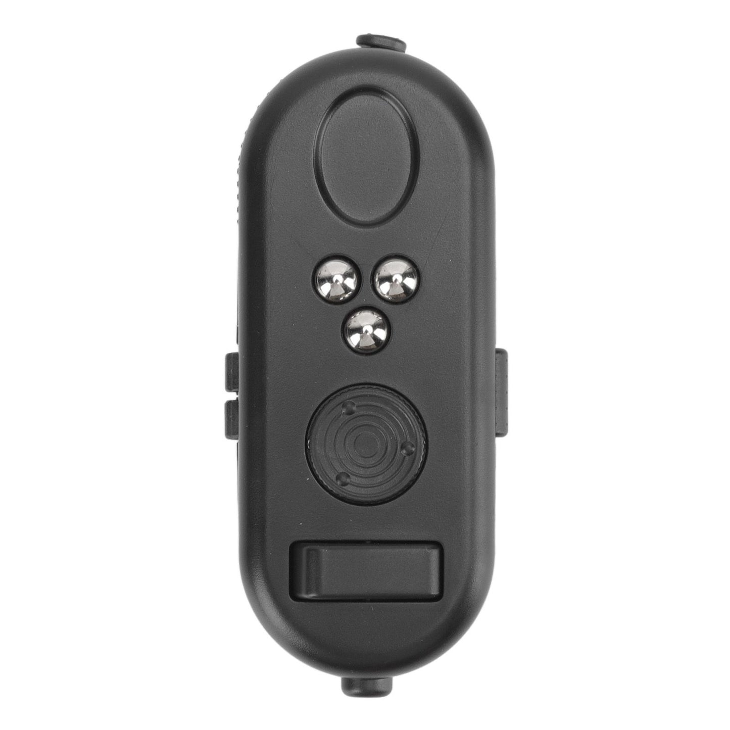 Fidget Toy Reduce Stress Relax Mood Portable Anxiety Sensory EDC Toy Sensory Fidgets Controller Pad 3 All Black
